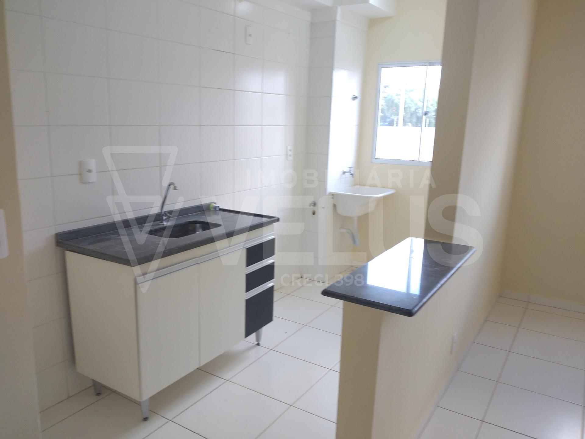 Apartamento para alugar com 2 quartos, 44m² - Foto 1