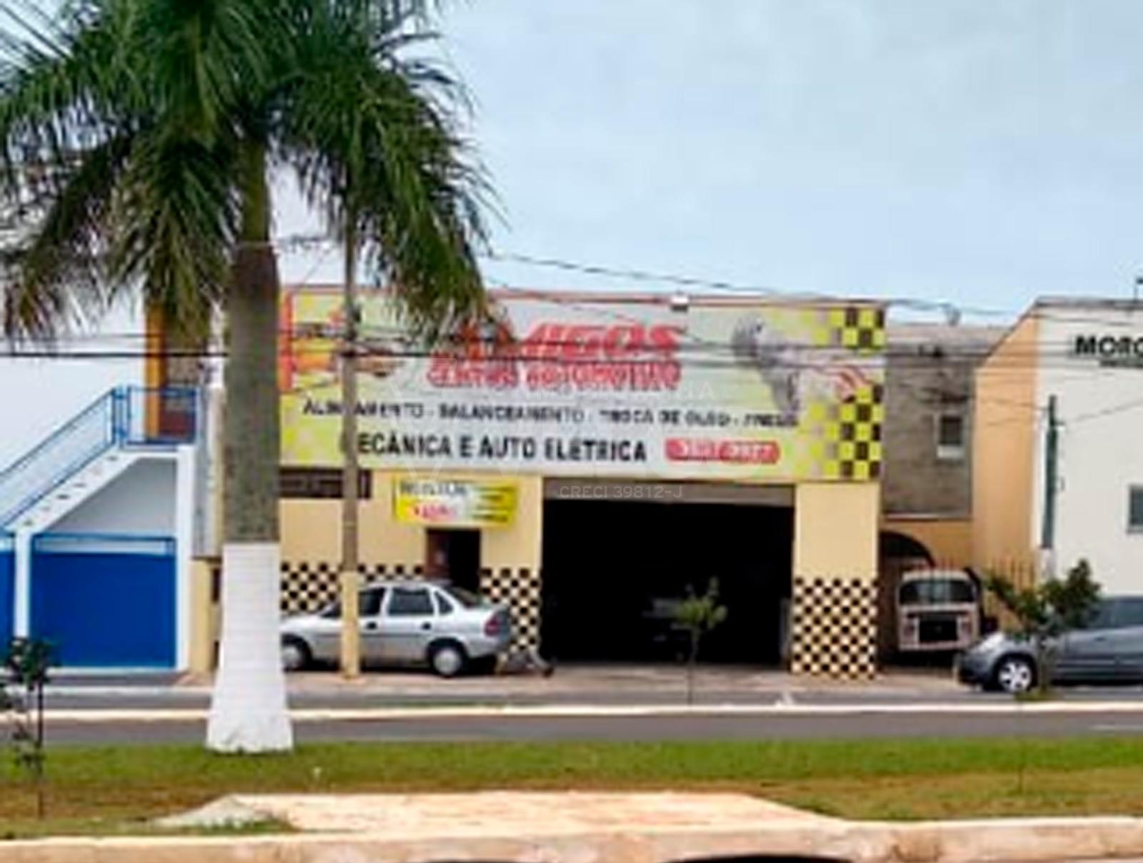 Galpão a venda na Avenida 5 de Novembro