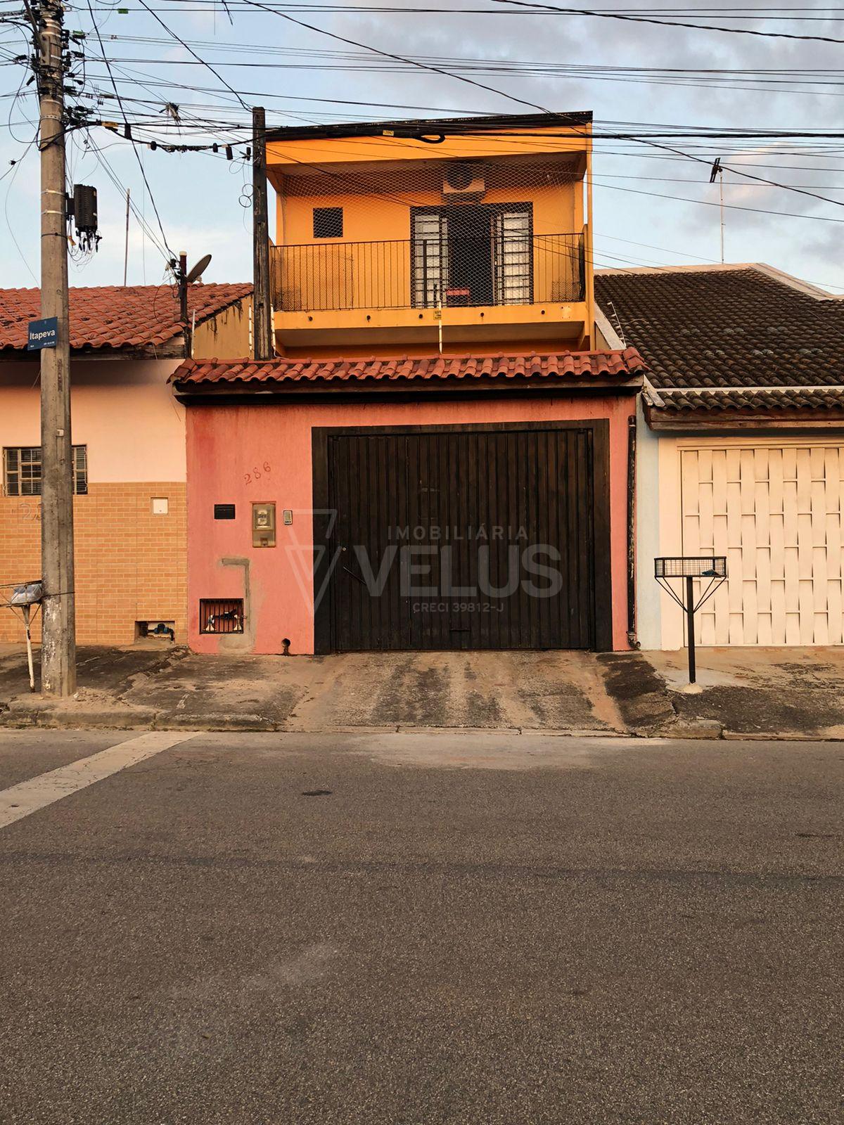 Sobrado à venda, Vila Arruda, ITAPETININGA - SP