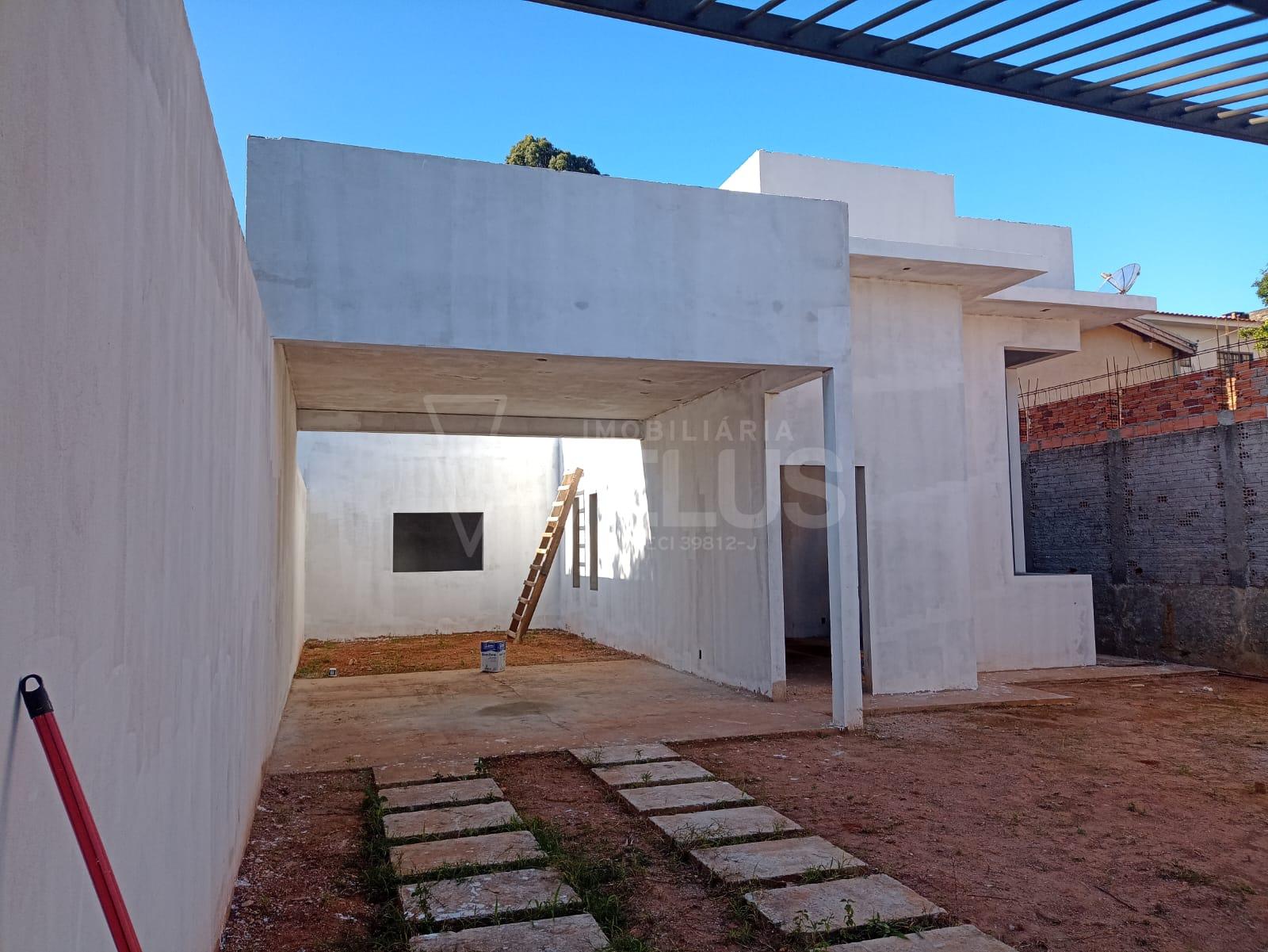 Casa com 3 dormitórios à venda, Vila Serafim, ITAPETININGA - SP