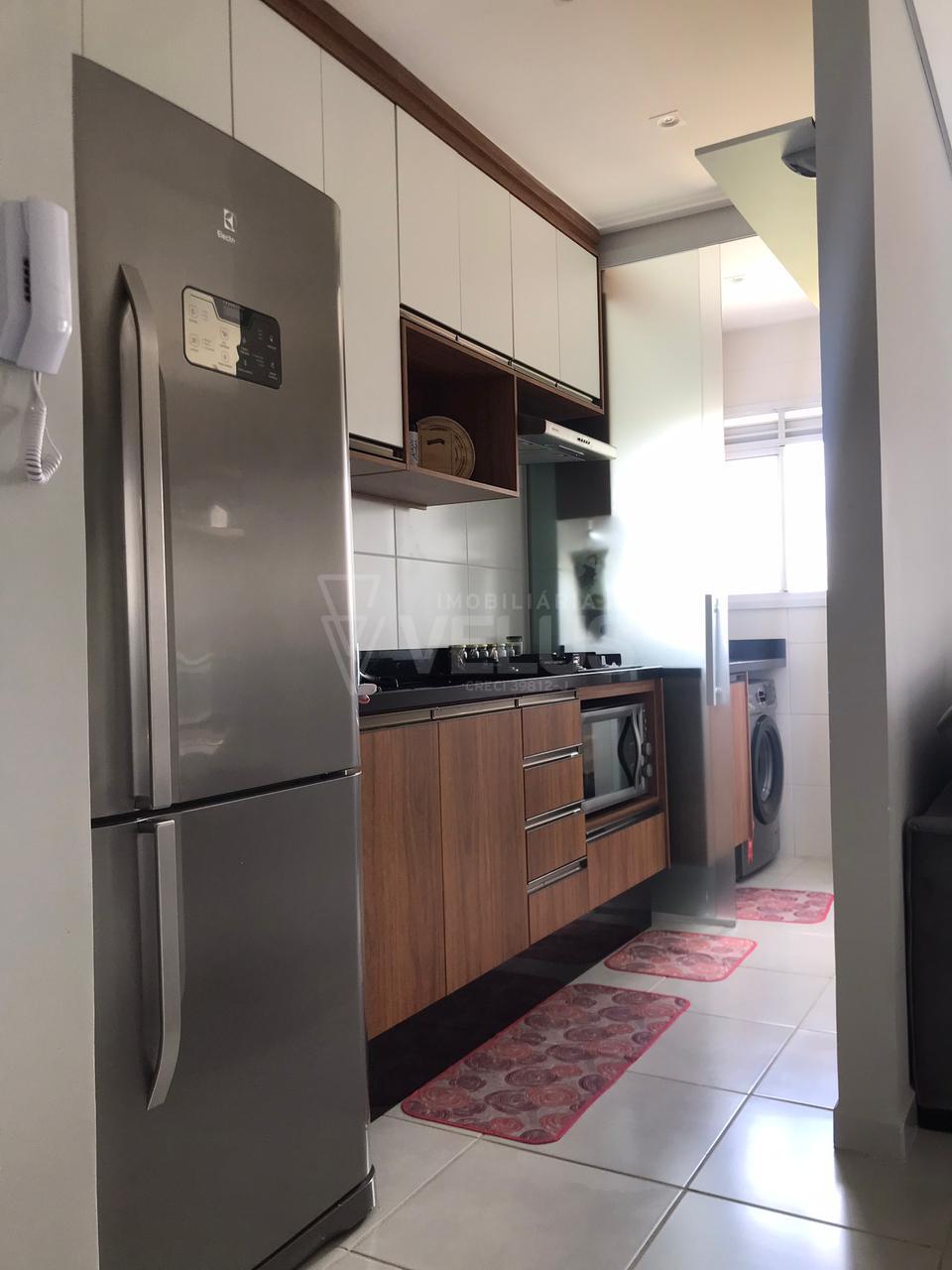 Apartamento à venda com 2 quartos, 50m² - Foto 3