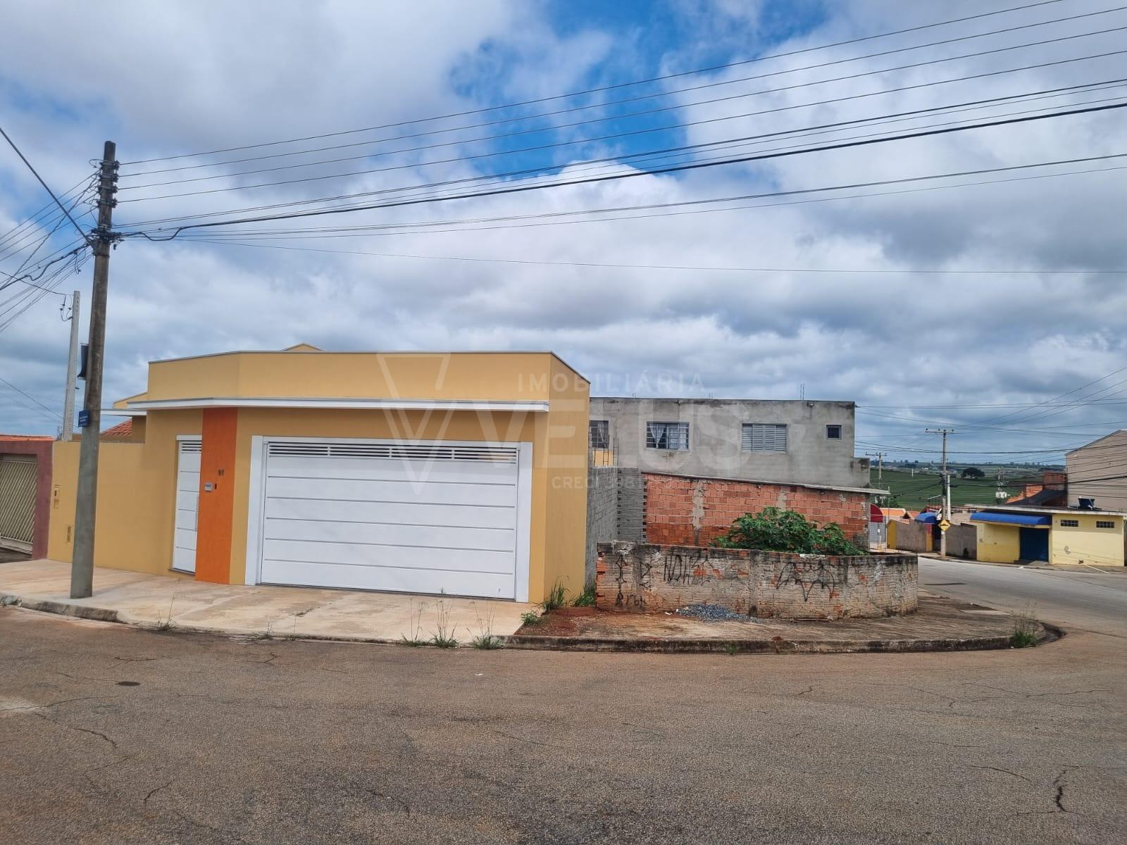 Casa com 3 dormitórios à venda, Jardim Santa Ines, ITAPETININGA - SP