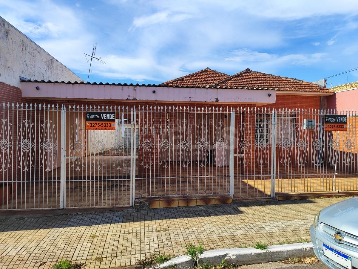 Casa com 3 dormitórios à venda, Centro, ITAPETININGA - SP