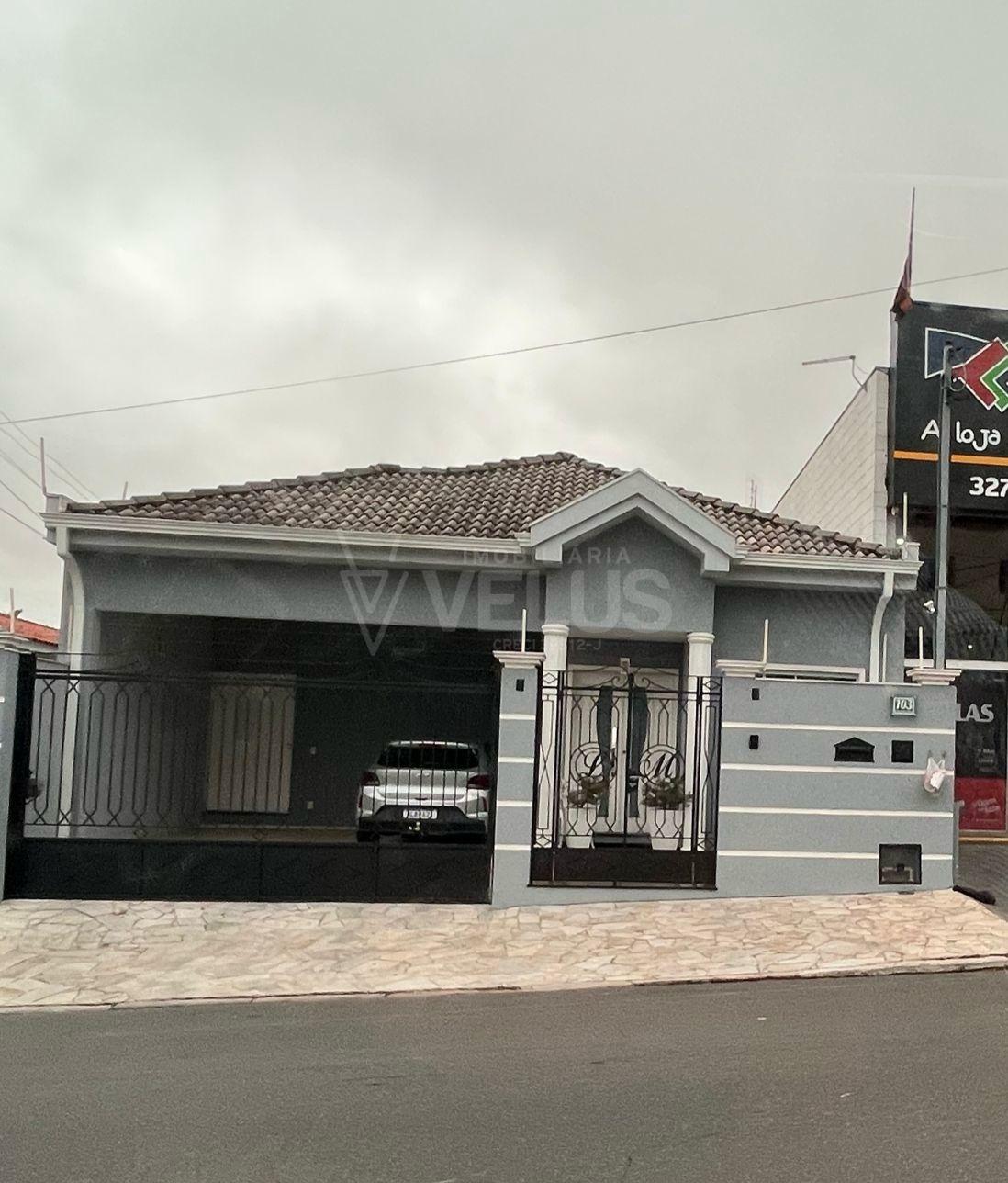 Casa com 3 dormitórios à venda, Centro, ITAPETININGA - SP