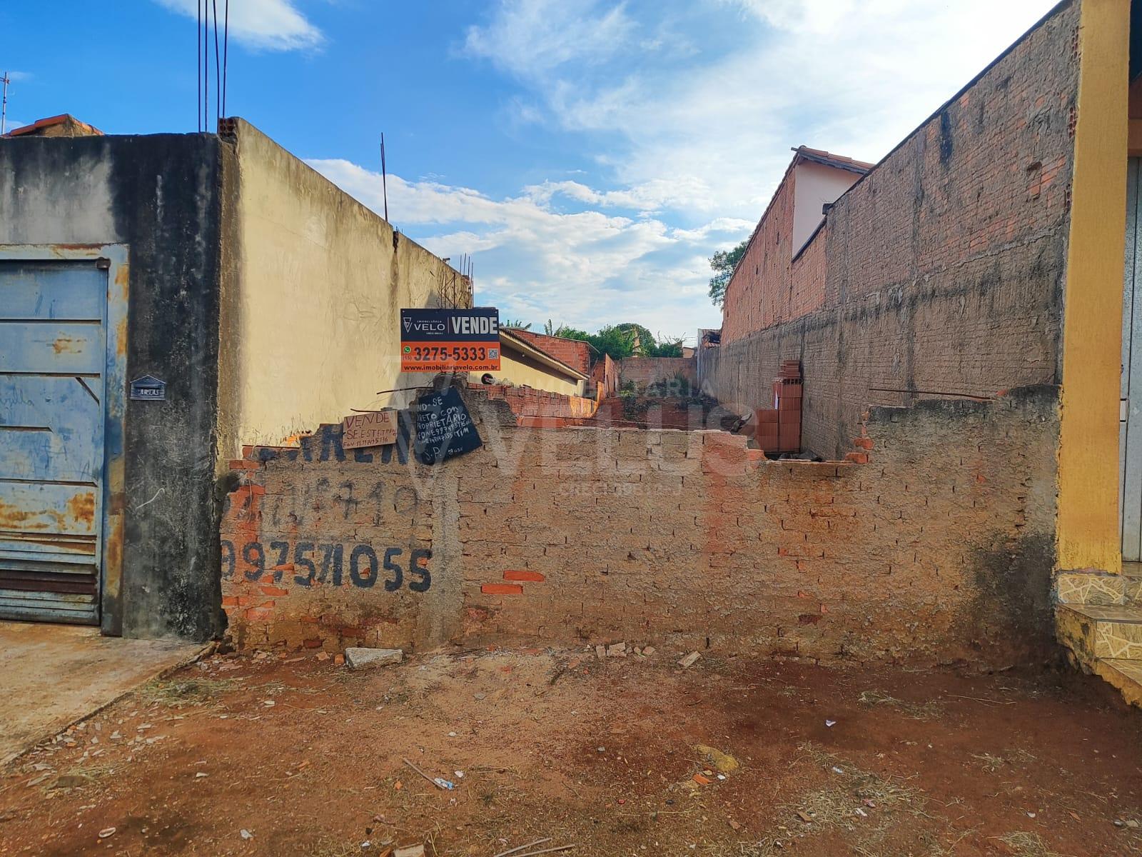 Terreno à venda, Vila Mazzei, ITAPETININGA - SP