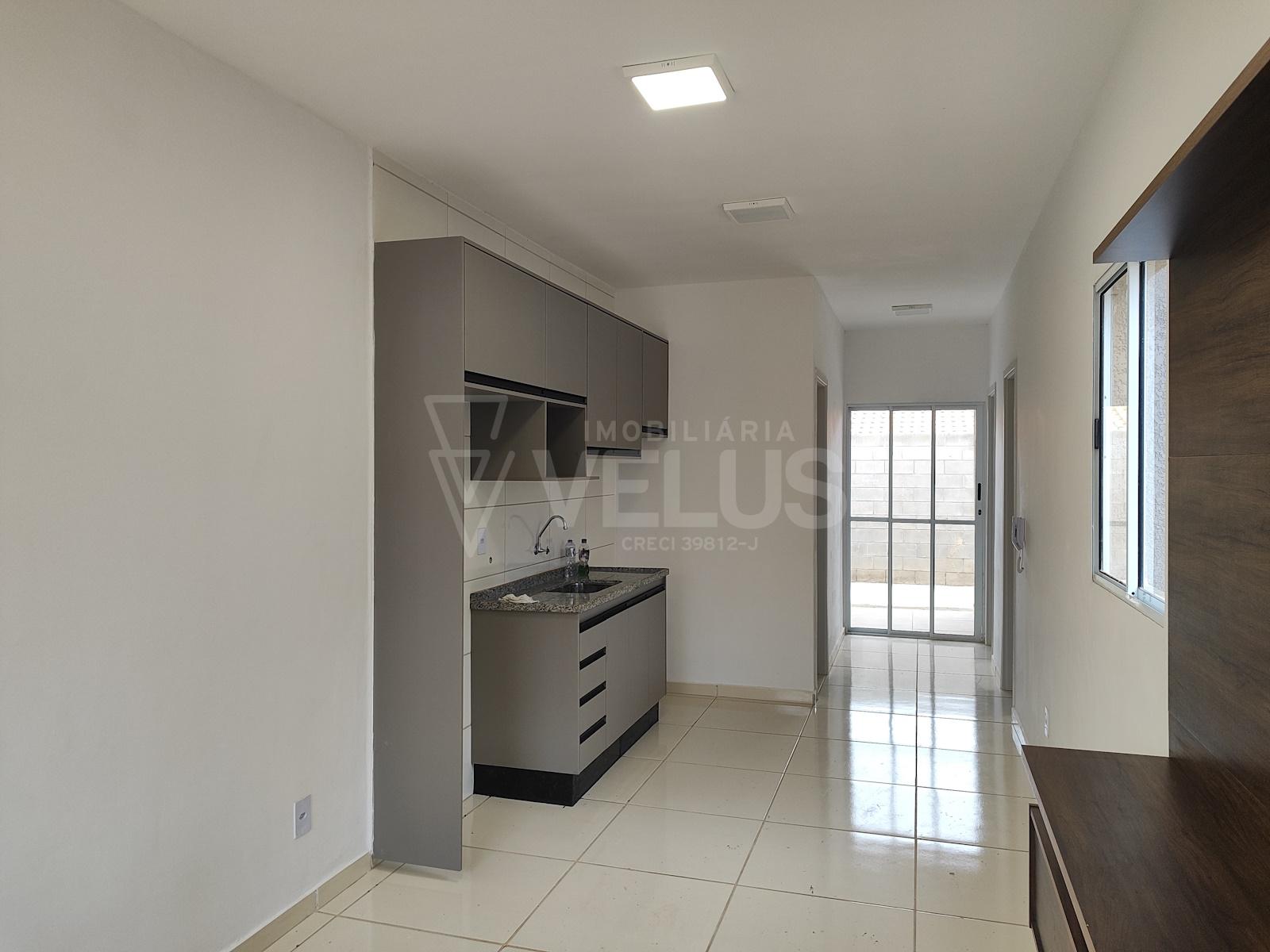 Casa de Condomínio para alugar com 2 quartos, 48m² - Foto 4