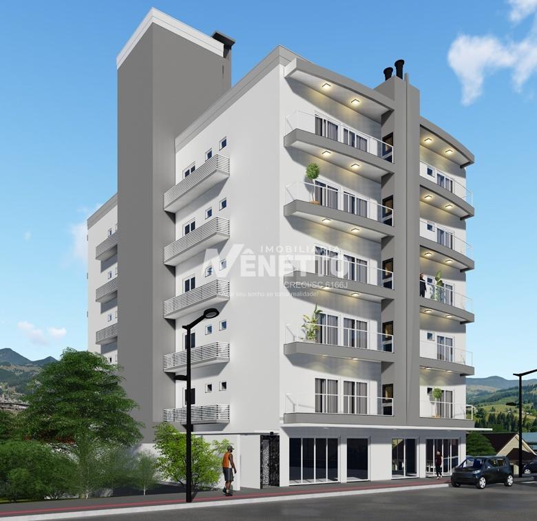 Apartamento à venda, Centro, ABELARDO LUZ - SC