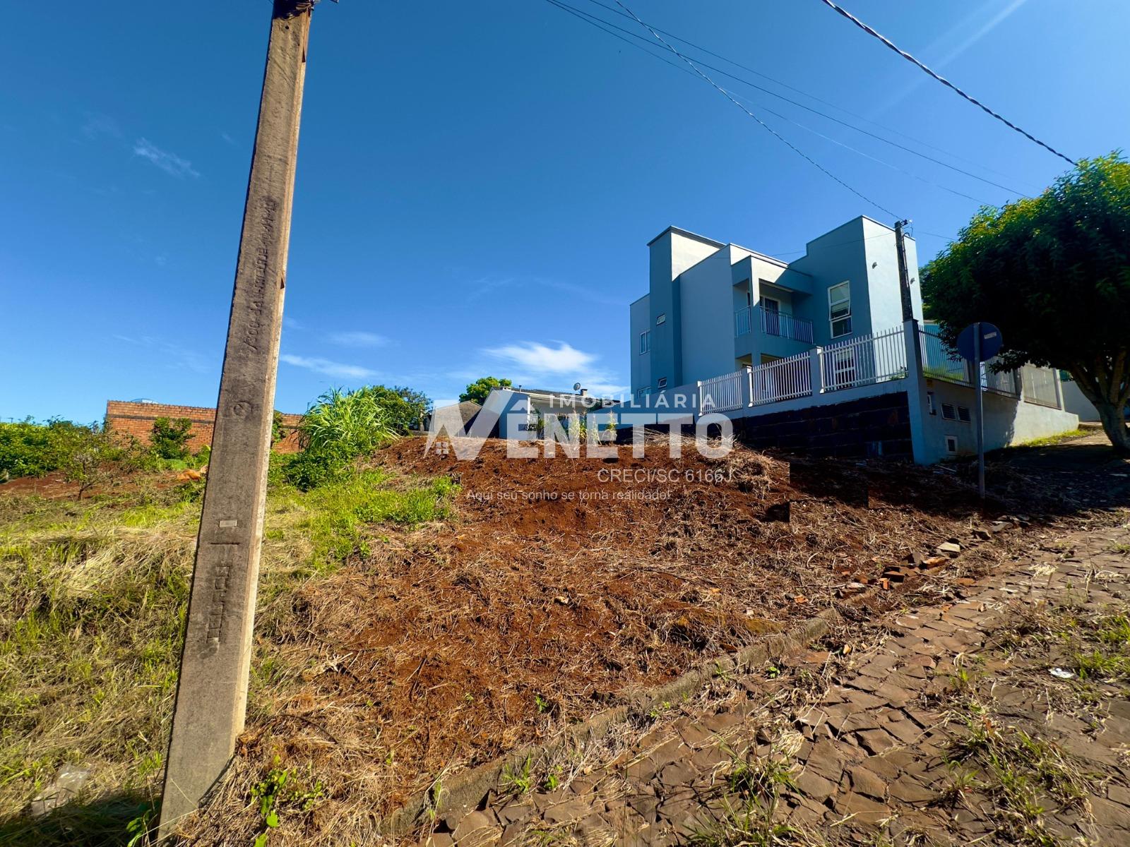 Terreno à venda, Primo Tacca, XANXERE - SC