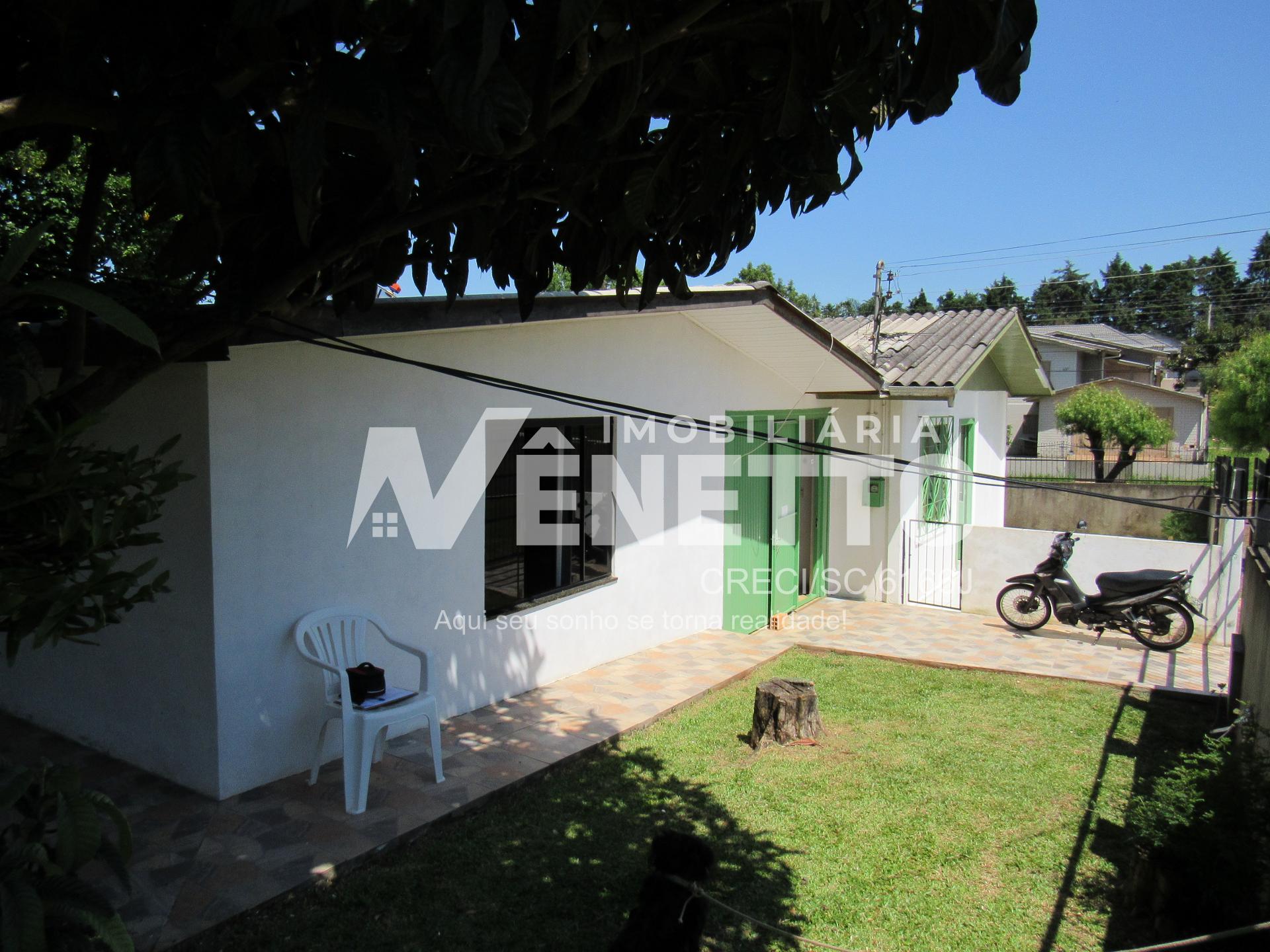 Casa com 3 dormitórios à venda, Aparecida, XANXERE - SC