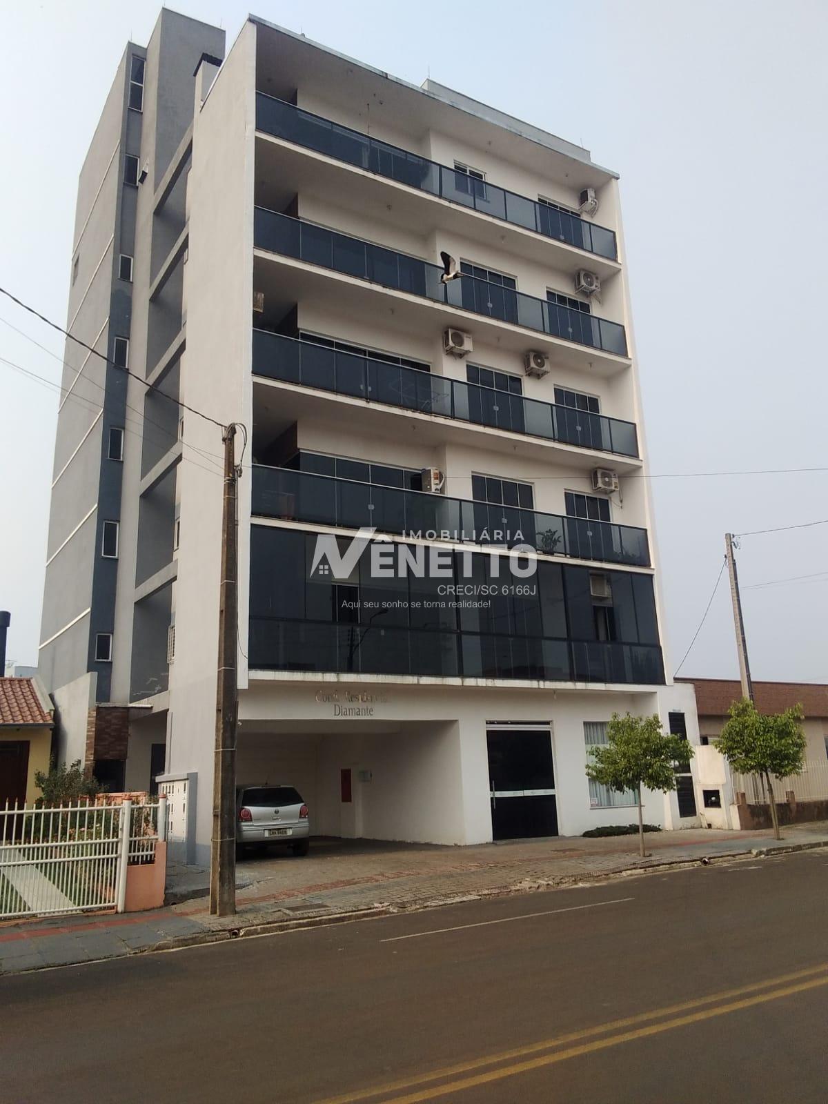 Apartamento com 3 dormitórios à venda, Centro, XANXERE - SC