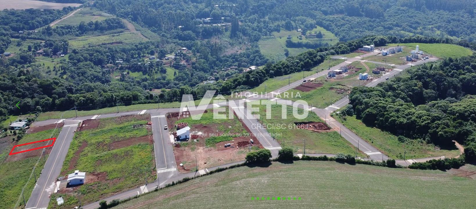 Terrenos à venda no loteamento Água Verde com 728 metros por apenas R  150 mil