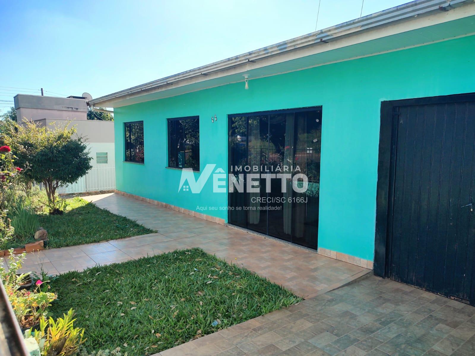 Casa à venda no bairro Nossa Senhora de Fátima