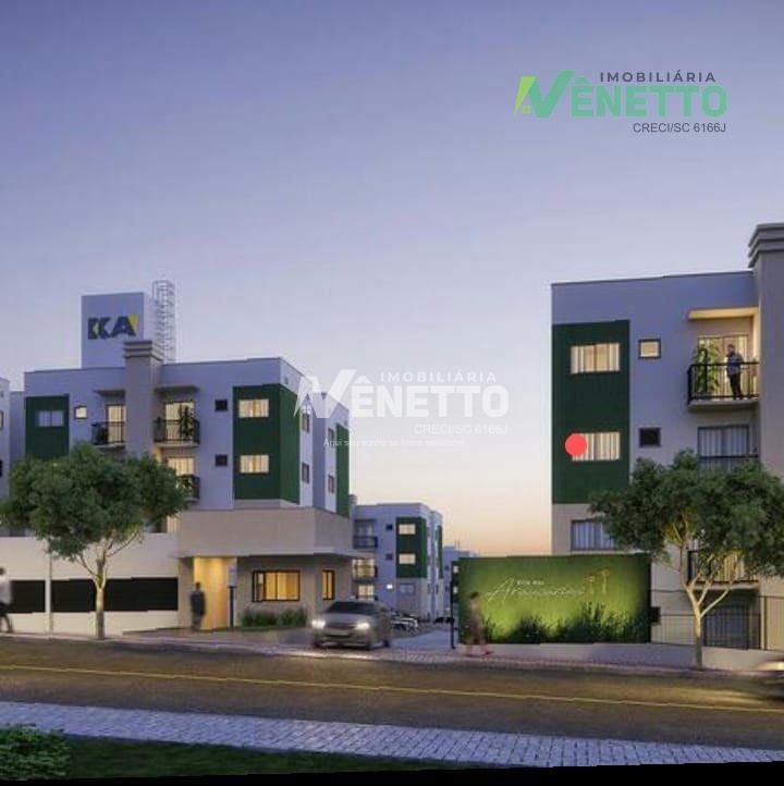 Apartamento com 2 dormitórios à venda, São Jorge, XANXERE - SC