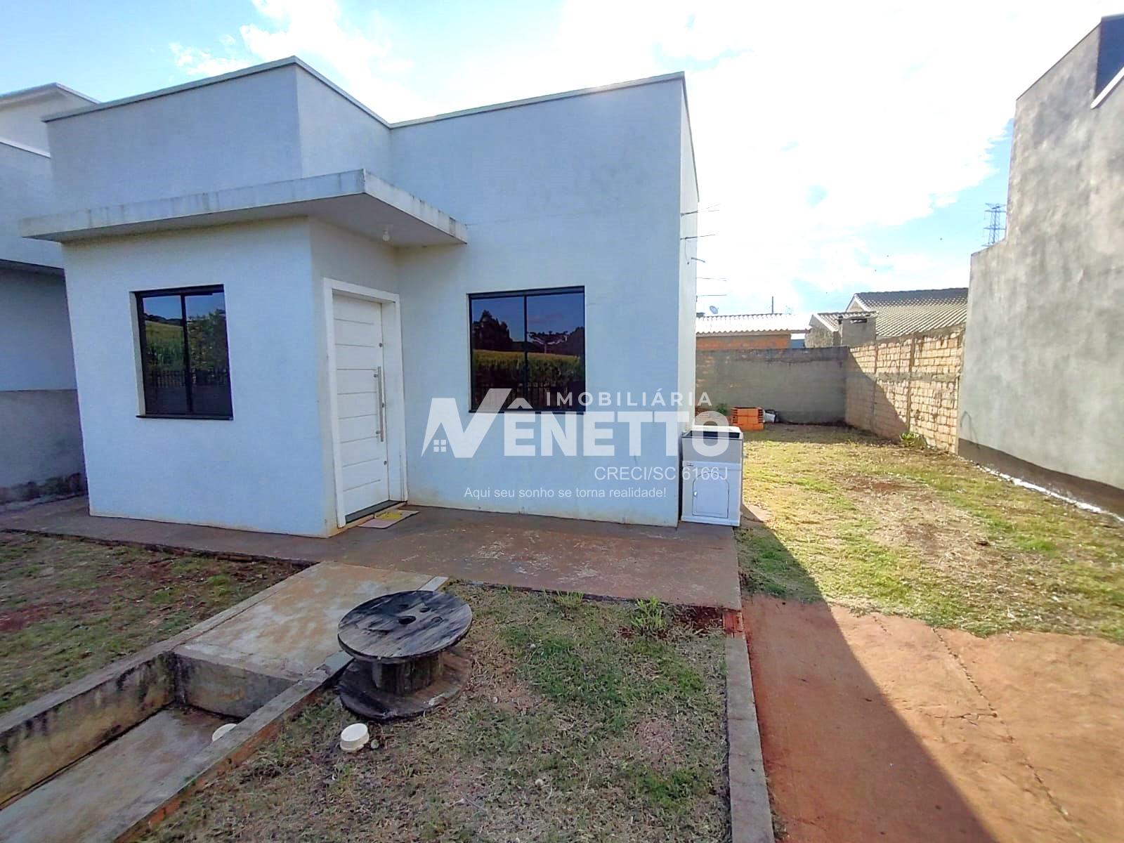 Casa com 1 suíte e laje à venda no loteamento Bem Morar 2