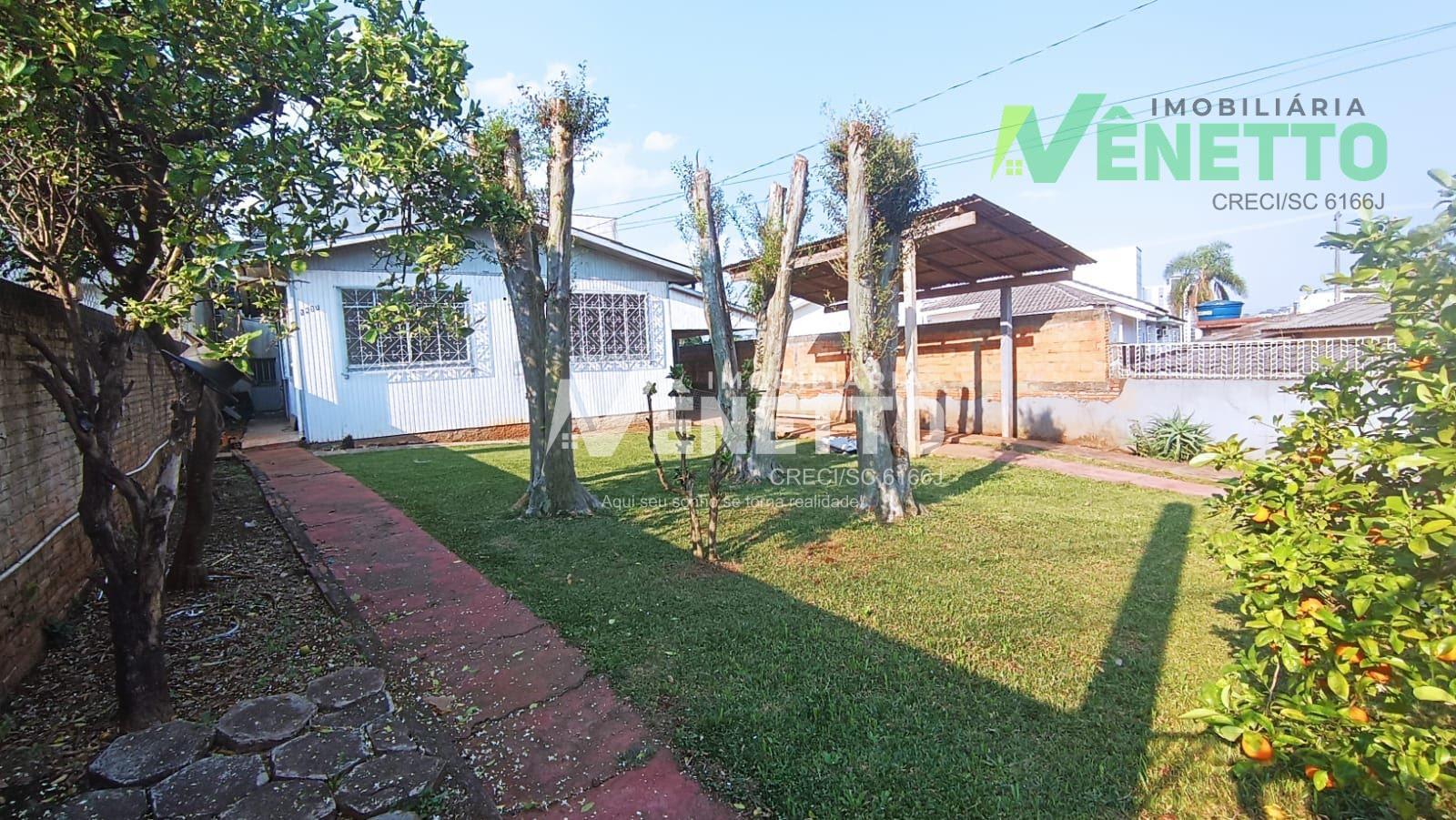 Casa á venda no bairro tacca - XANXERÊ SC