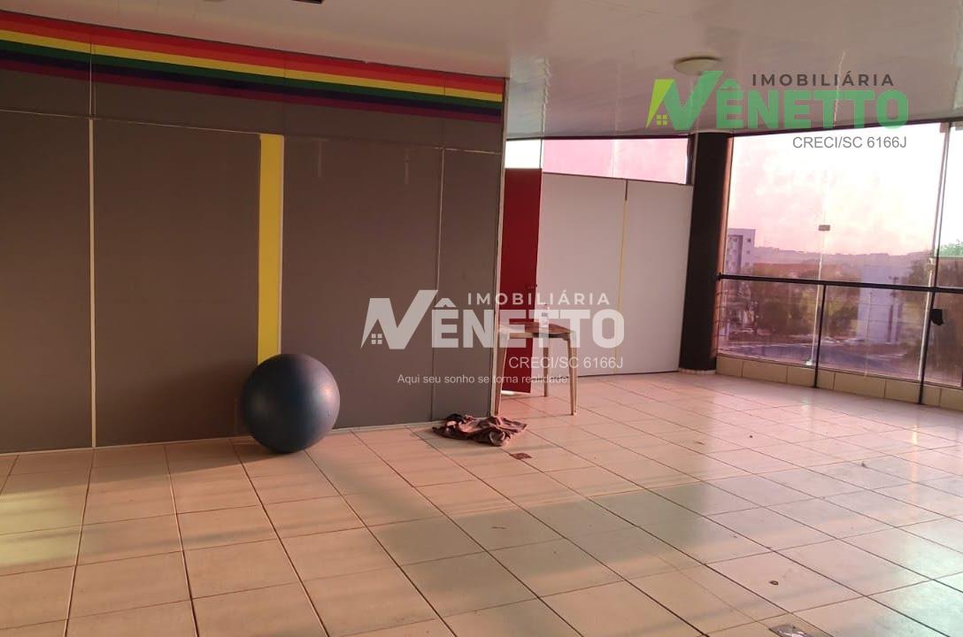 Sala comercial para locação em Xanxerê