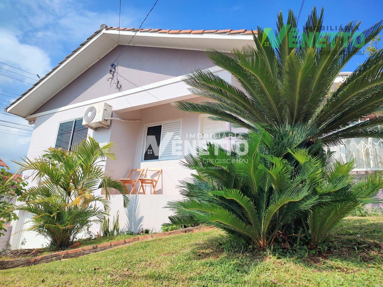 Casa a venda Bairro Colatto - Xanxerê