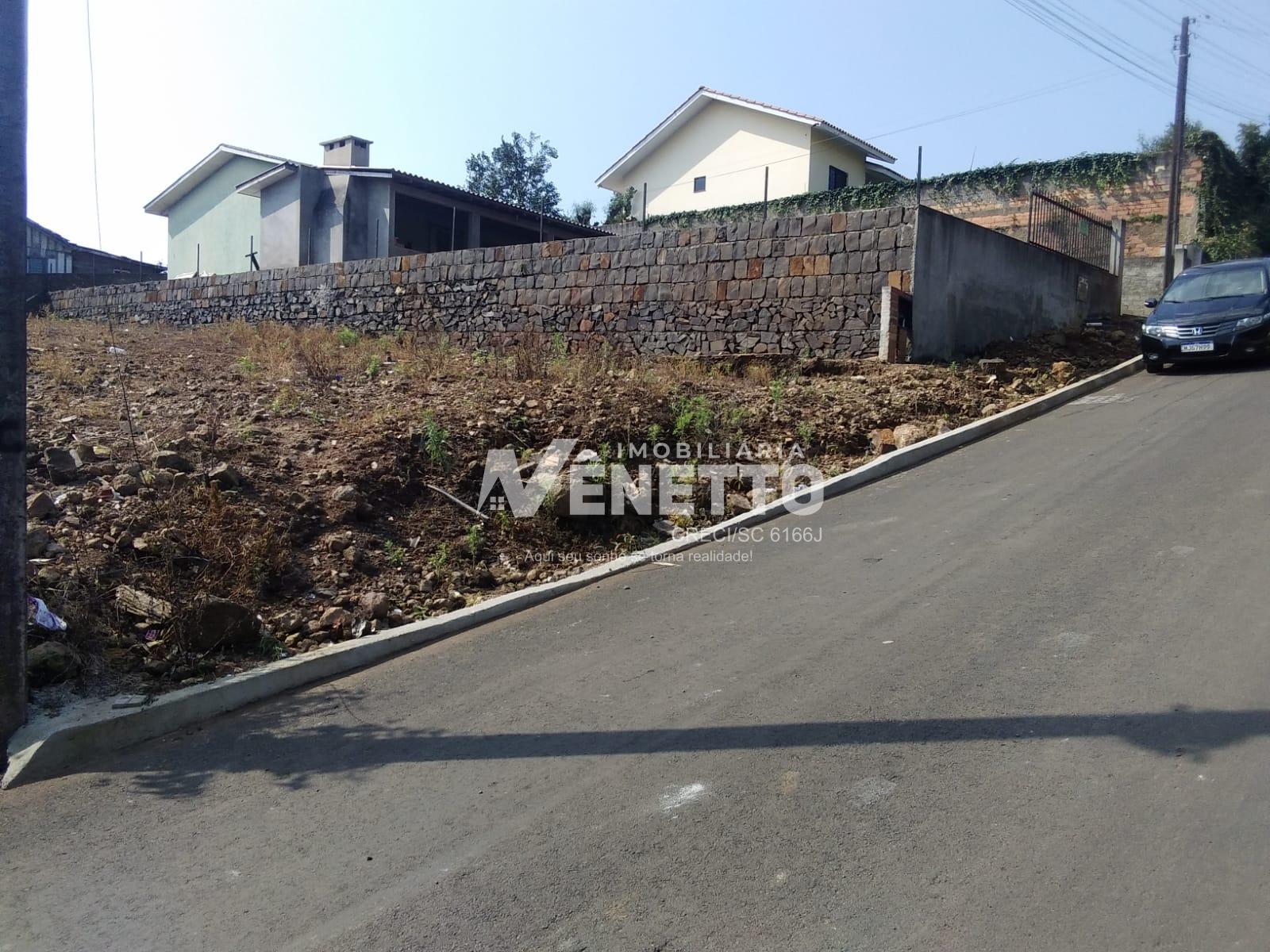 Terreno a venda em Xanxerê bairro Santos Dias