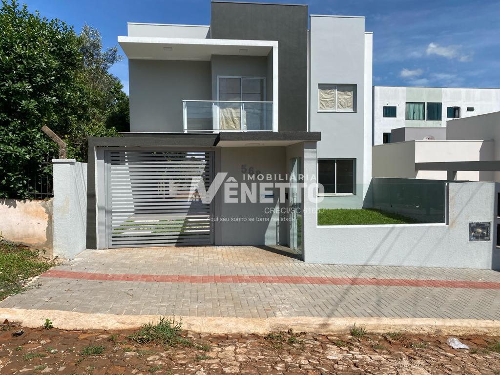 Casa de alto padrão a vendo proximo ao centro no bairro bortolon - Xanxerê SC