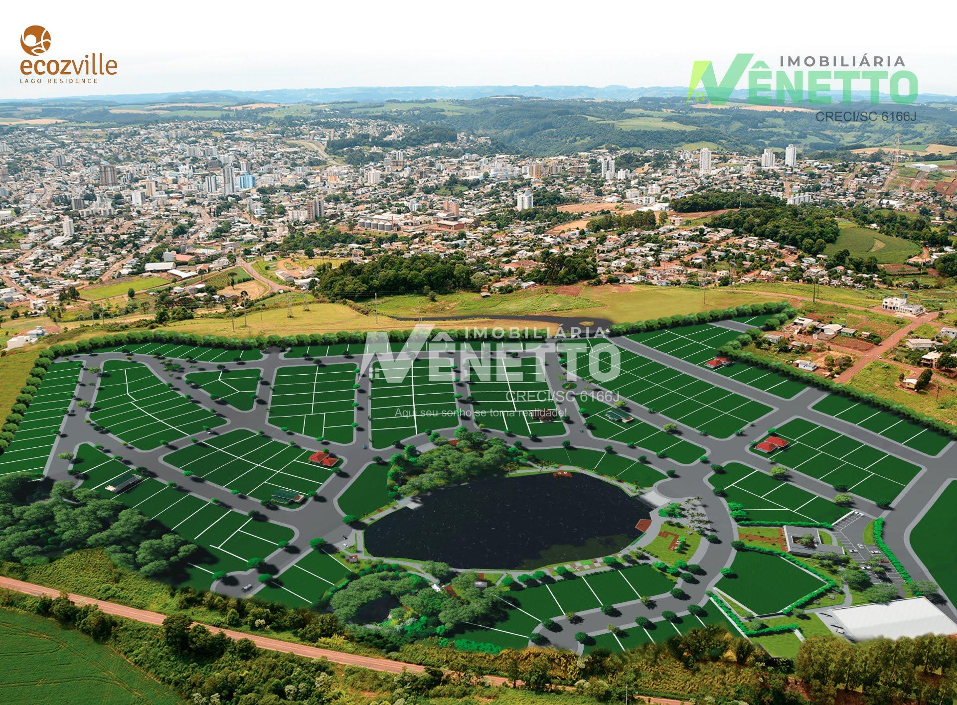 Terreno a venda no loteamento Ecos Ville bairro Vila Sésamo