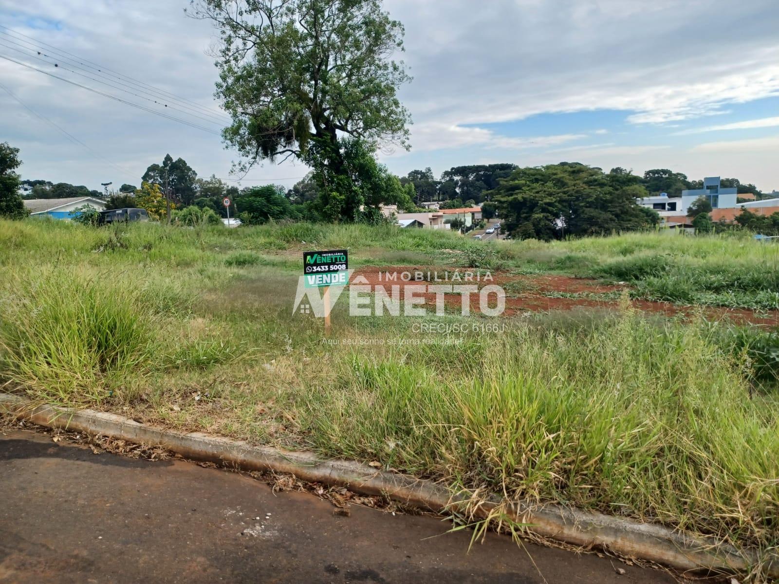 Terreno com 2.262m  ideal para construir sua empresa próximo a saída para BR 282