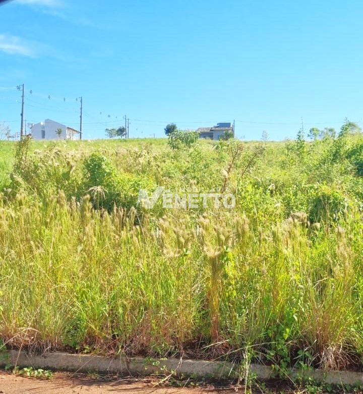 Terreno com 408m  no loteamento Camélia, aceita apartamento no negócio.