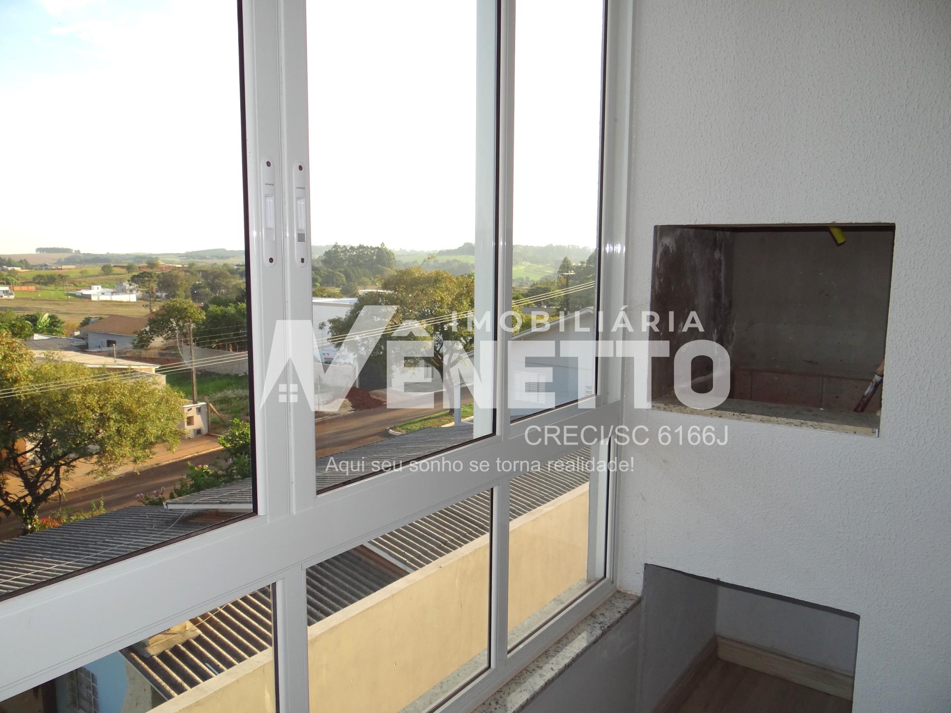 Apartamento com suíte, elevador e salão de festas para venda