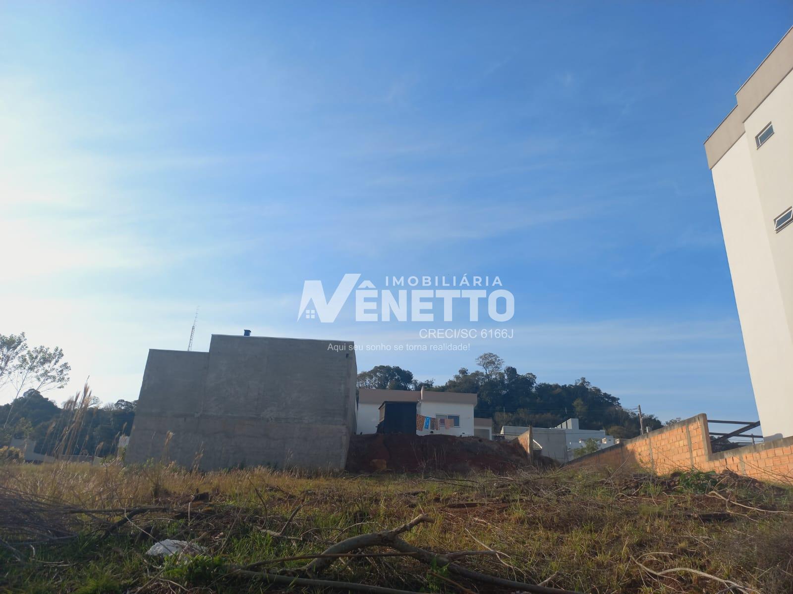 Terreno à venda no Loteamento Jardim Universitário ao lado da Unoesc