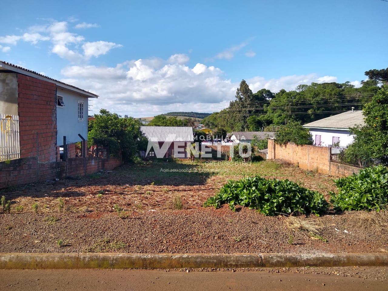 Terreno no bairro São Jorge, lugar de grande tranquilidade