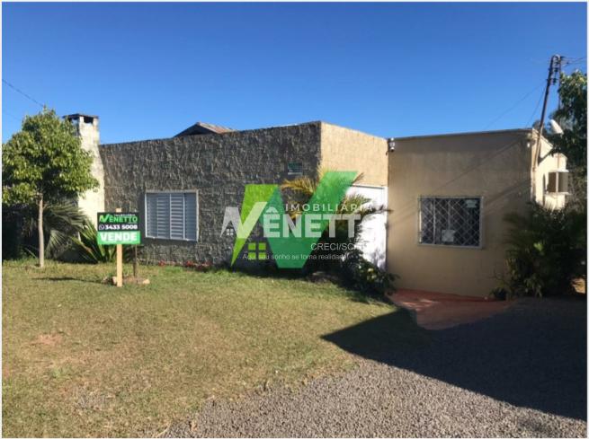 Casa para venda no bairro Santa Cruz em Xanxerê