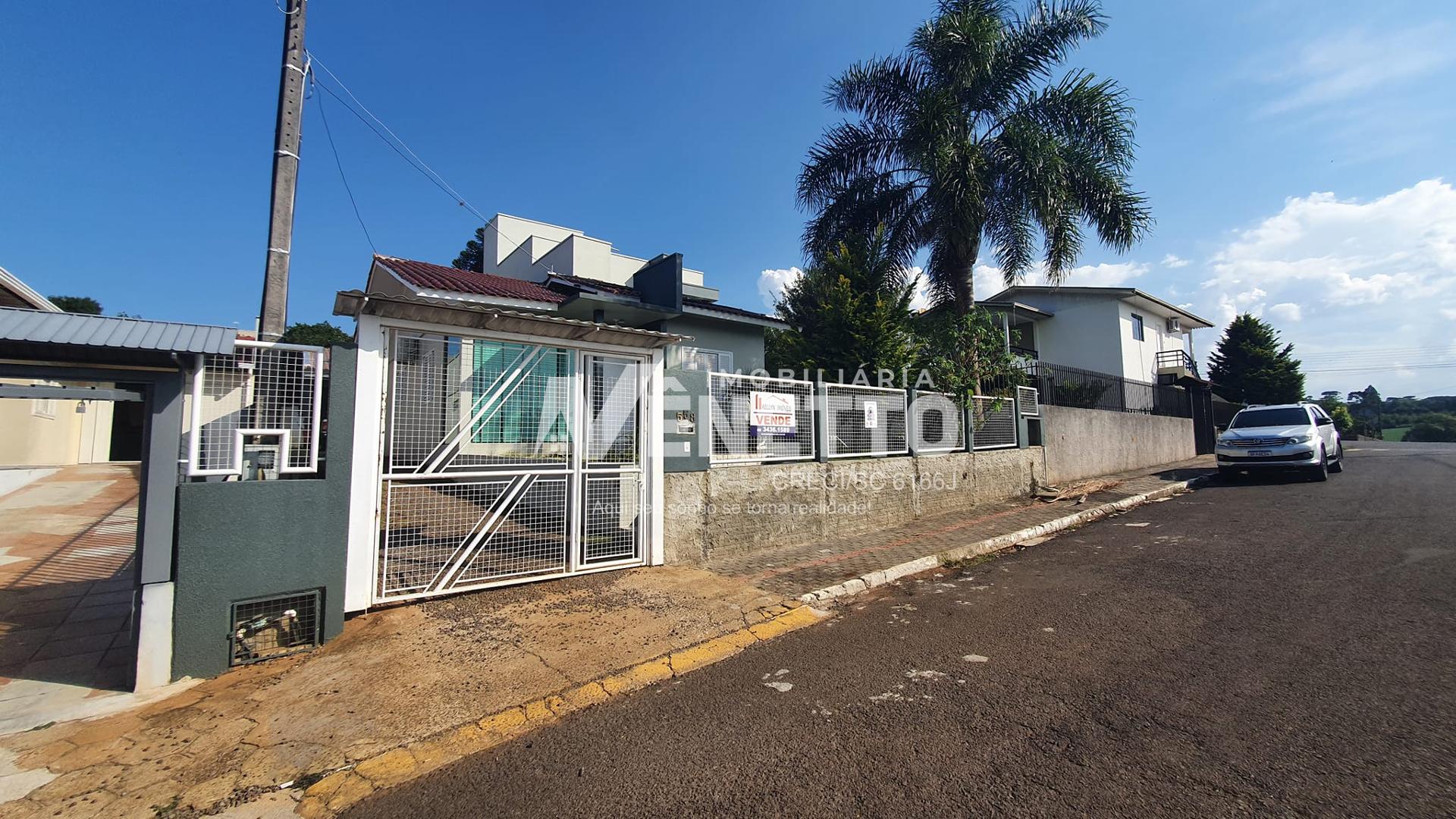 Casa para venda em Faxinal dos Guedes, Bairro São Cristovão