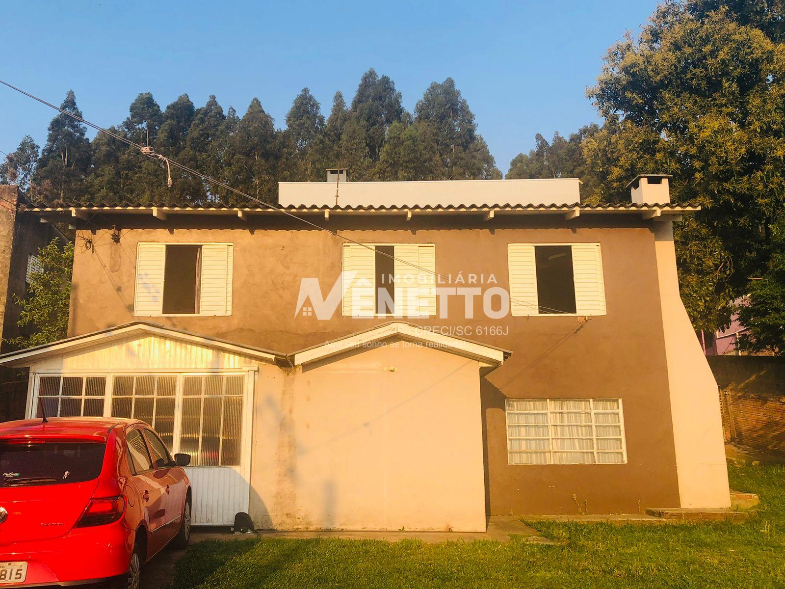 Casa para venda no bairro Santos Dias em Xanxerê