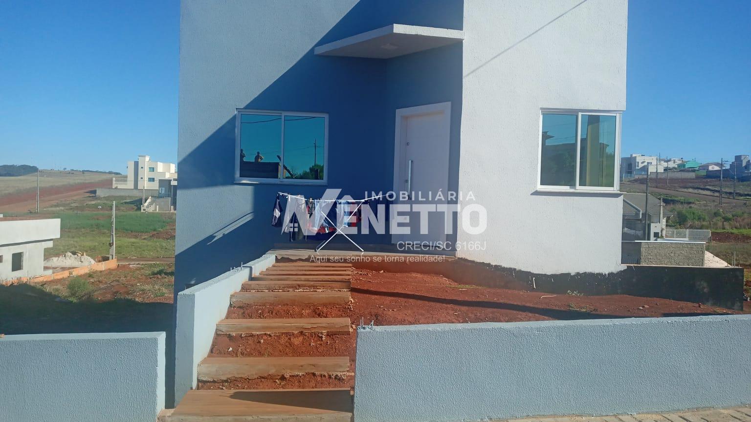 Casa para venda em Abelardo Luz