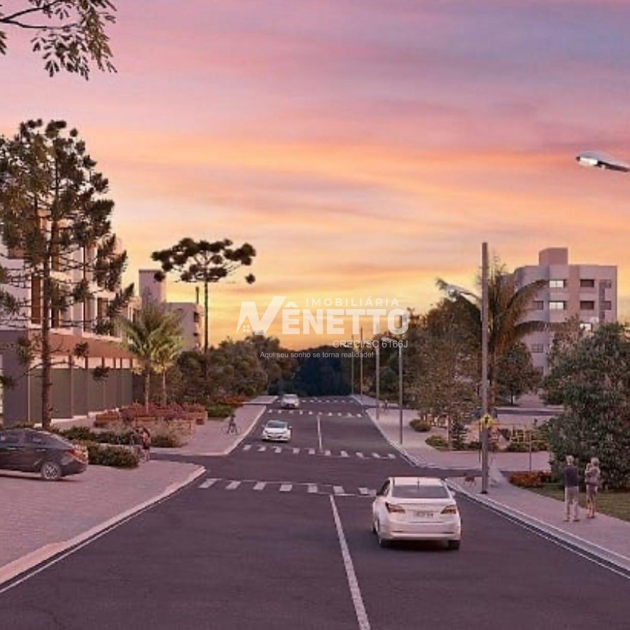 Terrenos a venda no Loteamento Caminhos do Alto em Xanxerê