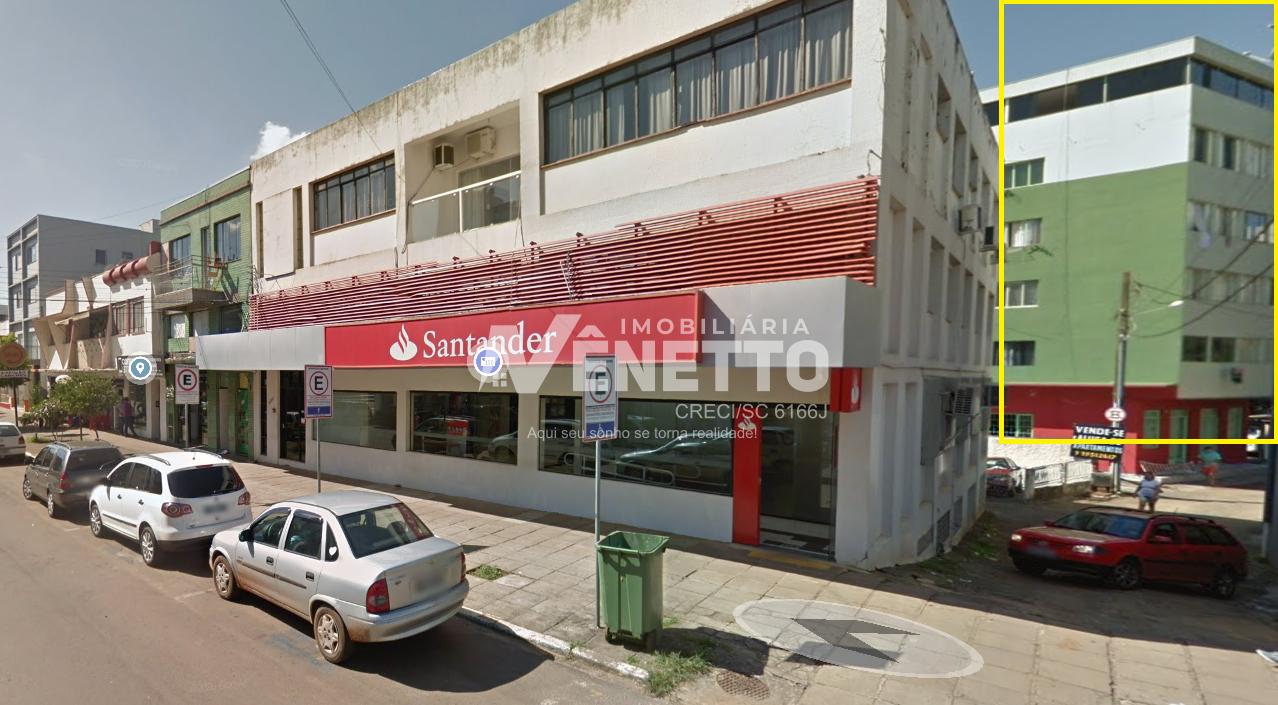 Apartamento para venda no centro de Xanxerê, oportinudade para sair do aluguel