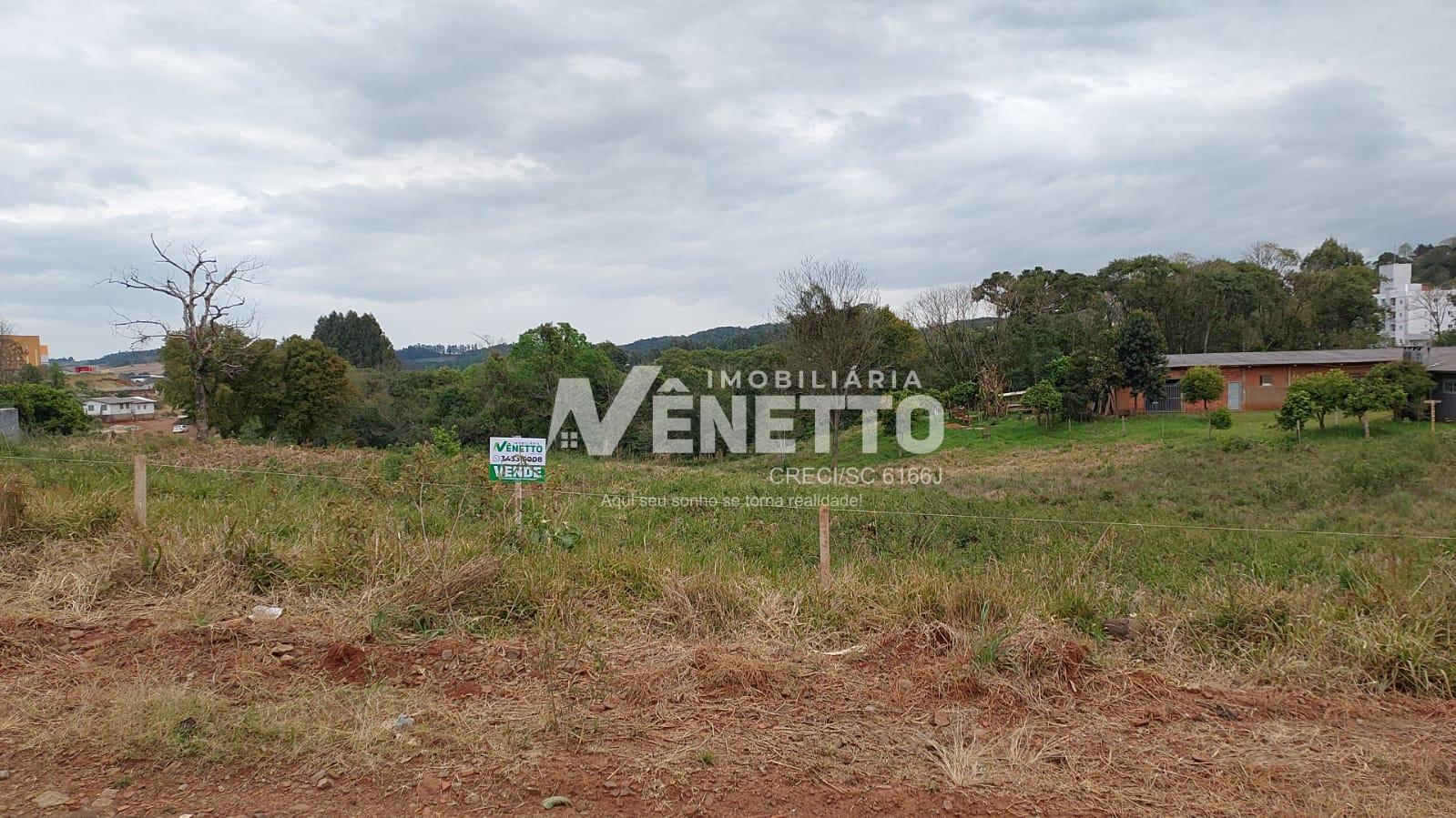 Terreno em excelente localização, próximo a universidade em Xanxerê