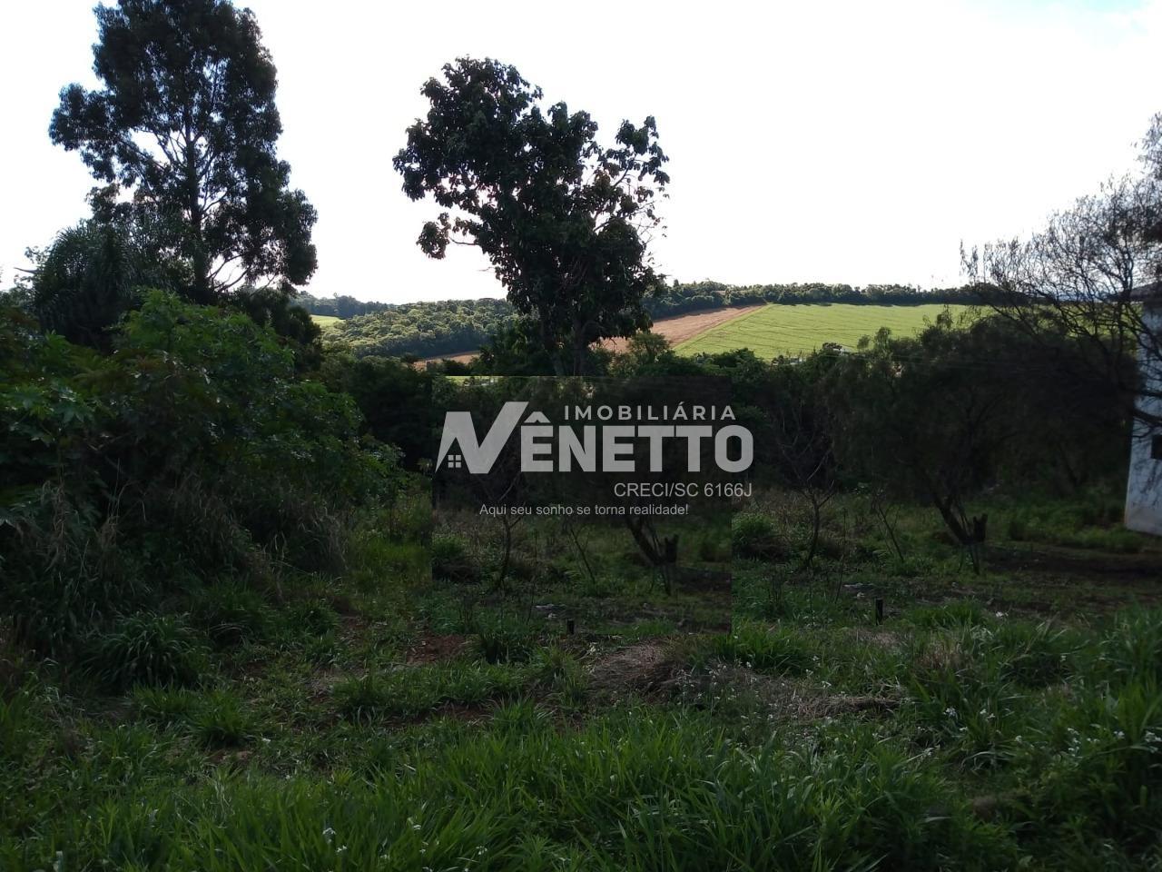 Terreno à venda no interior de Xanxerê com 2.800m  perfeito para laser