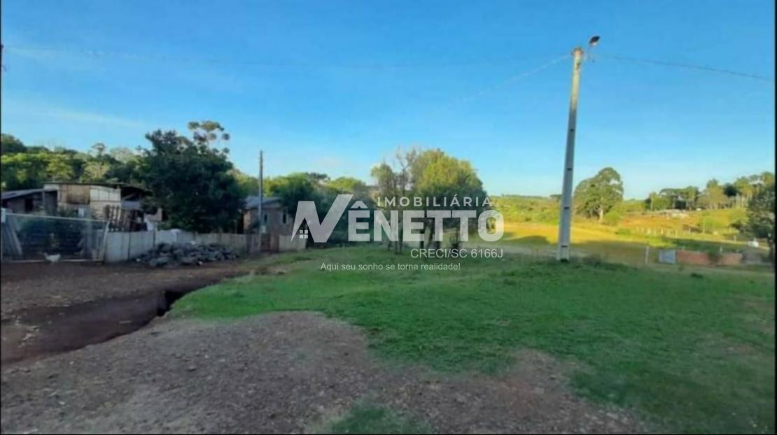 Terreno para venda de 362m  com ótimo preço na cidade de Xanxerê - SC.