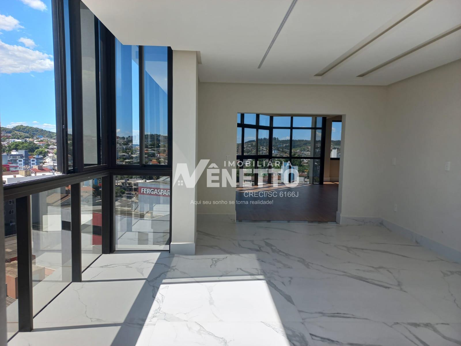 Apartamento para venda no Residencial Platinum em Xanxerê.