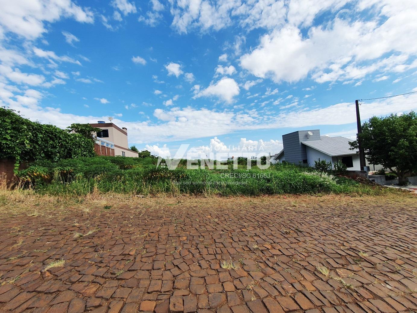 Terreno a venda loteamento Iop no Bairro Primo Tacca em Xanxerê