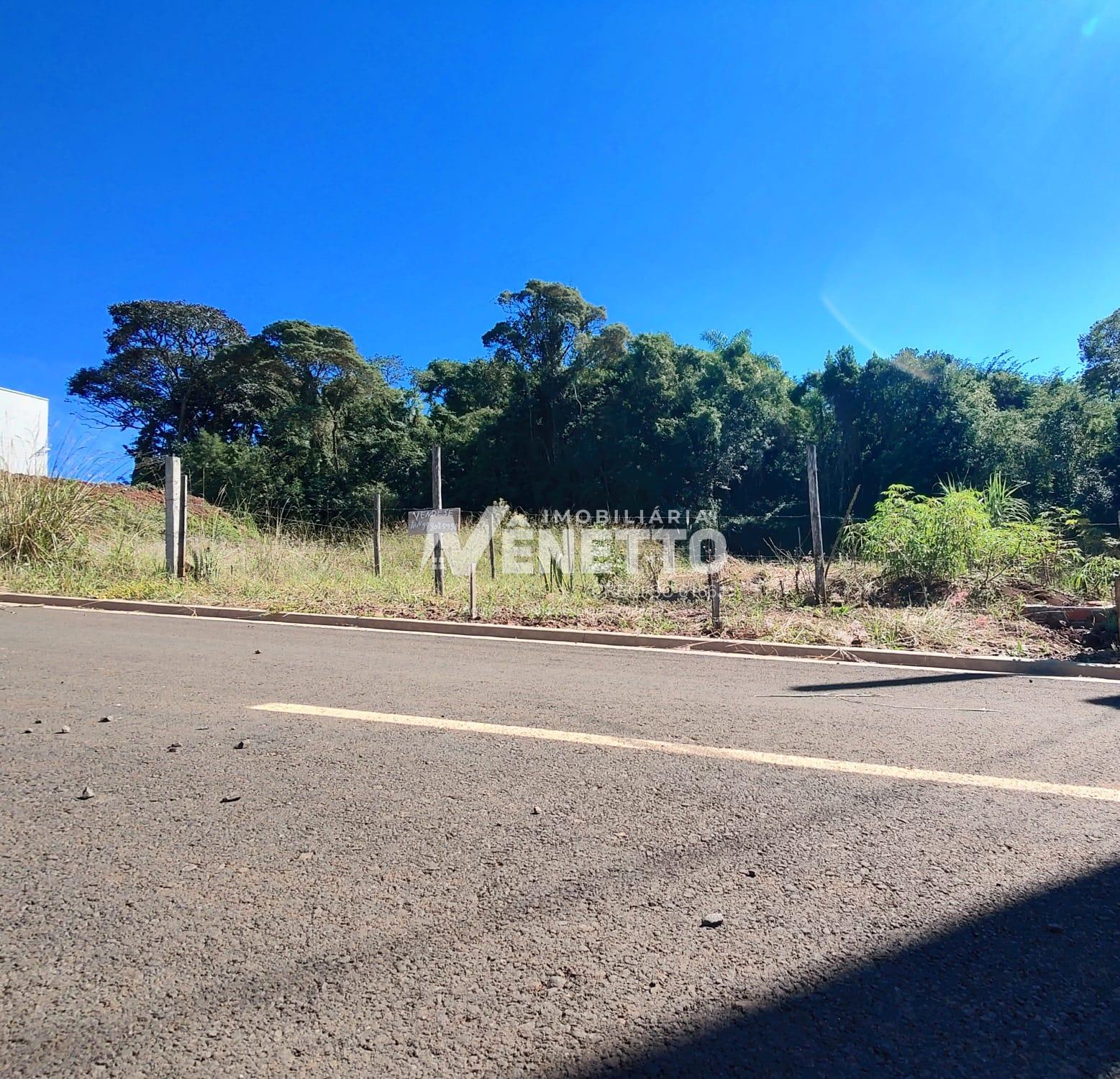 Terreno a venda no bairro Bela Vista loteamento Caminhos do Alto