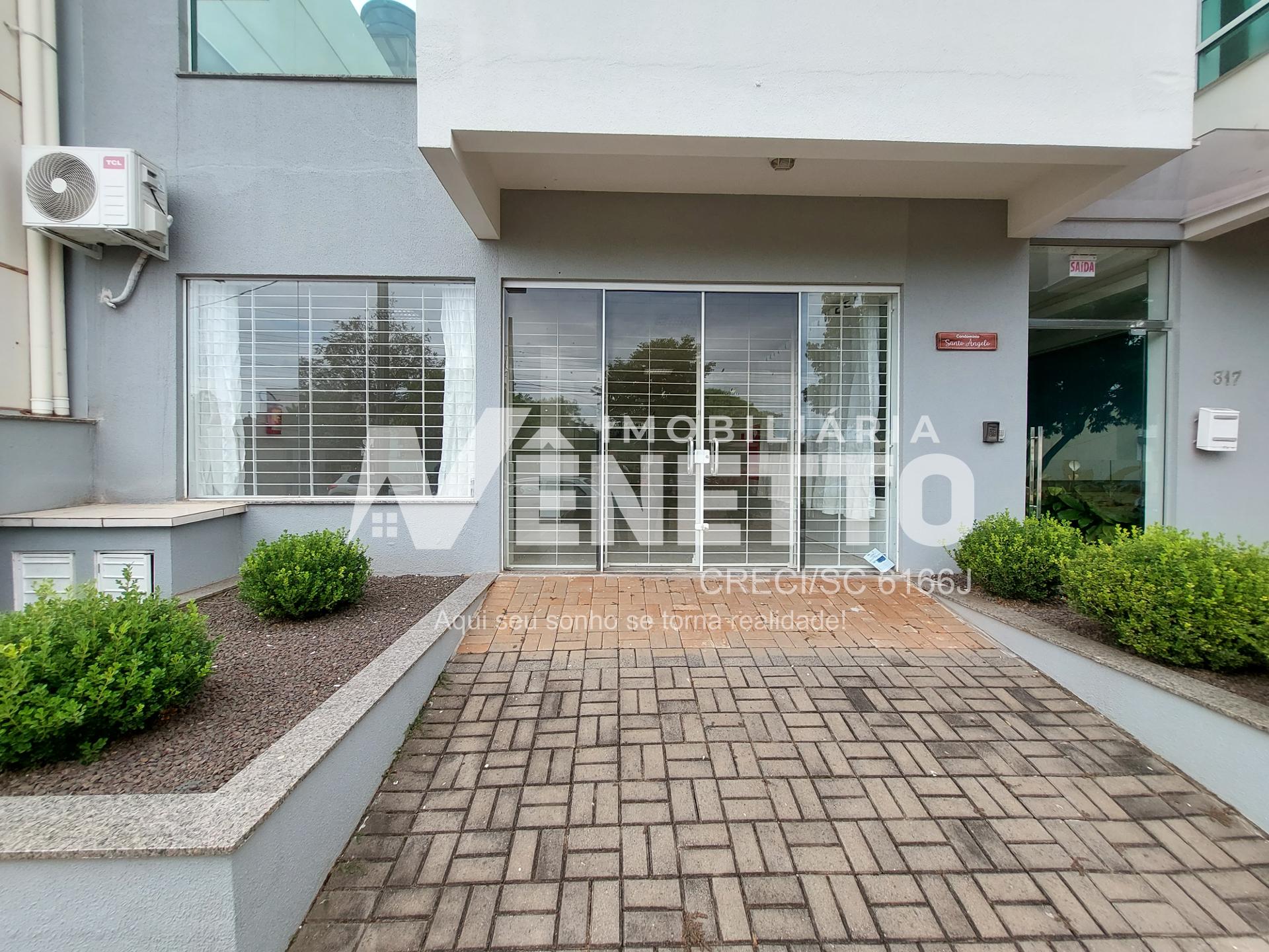 Sala comercial para locação no bairro dos Esportes em Xanxerê