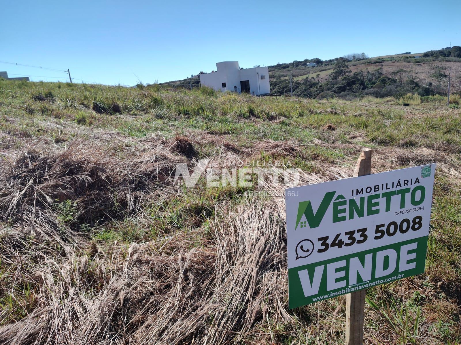 Terreno com 480m  à venda no Loteamento Caminhos do Alto