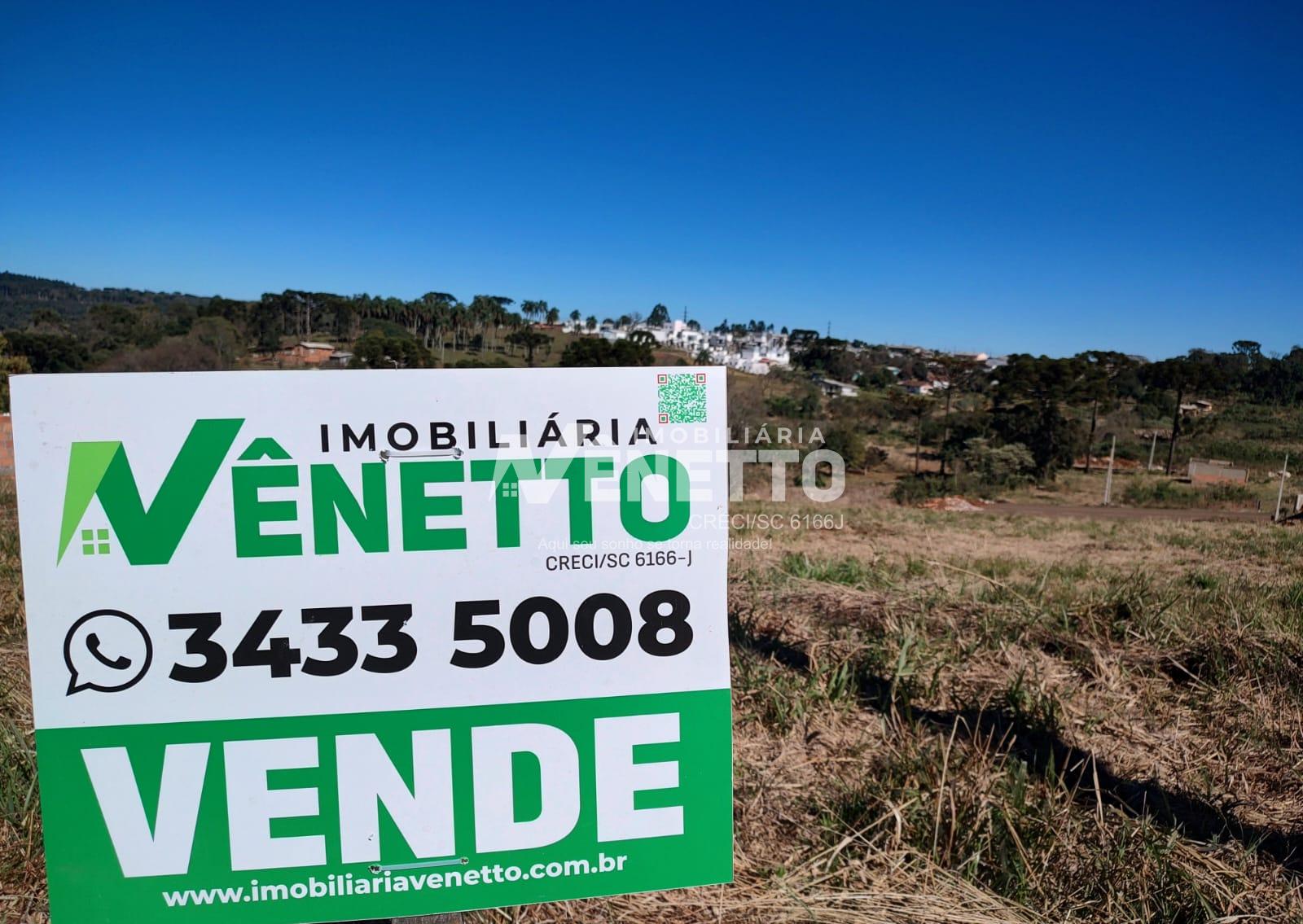 Terreno no Loteamento Caminhos do Alto para assumir financiamento