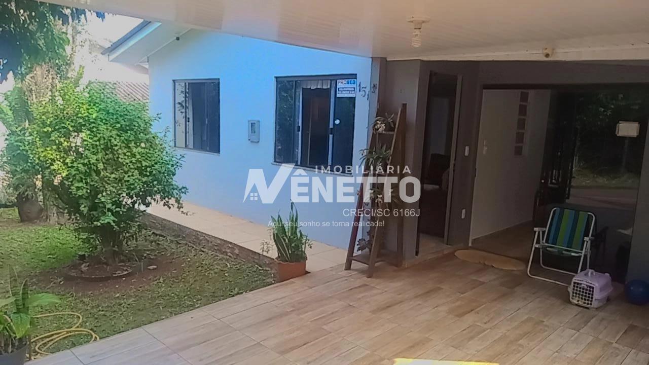 Casa a venda no bairro Jardim Tarumã em Xanxerê com 95m 