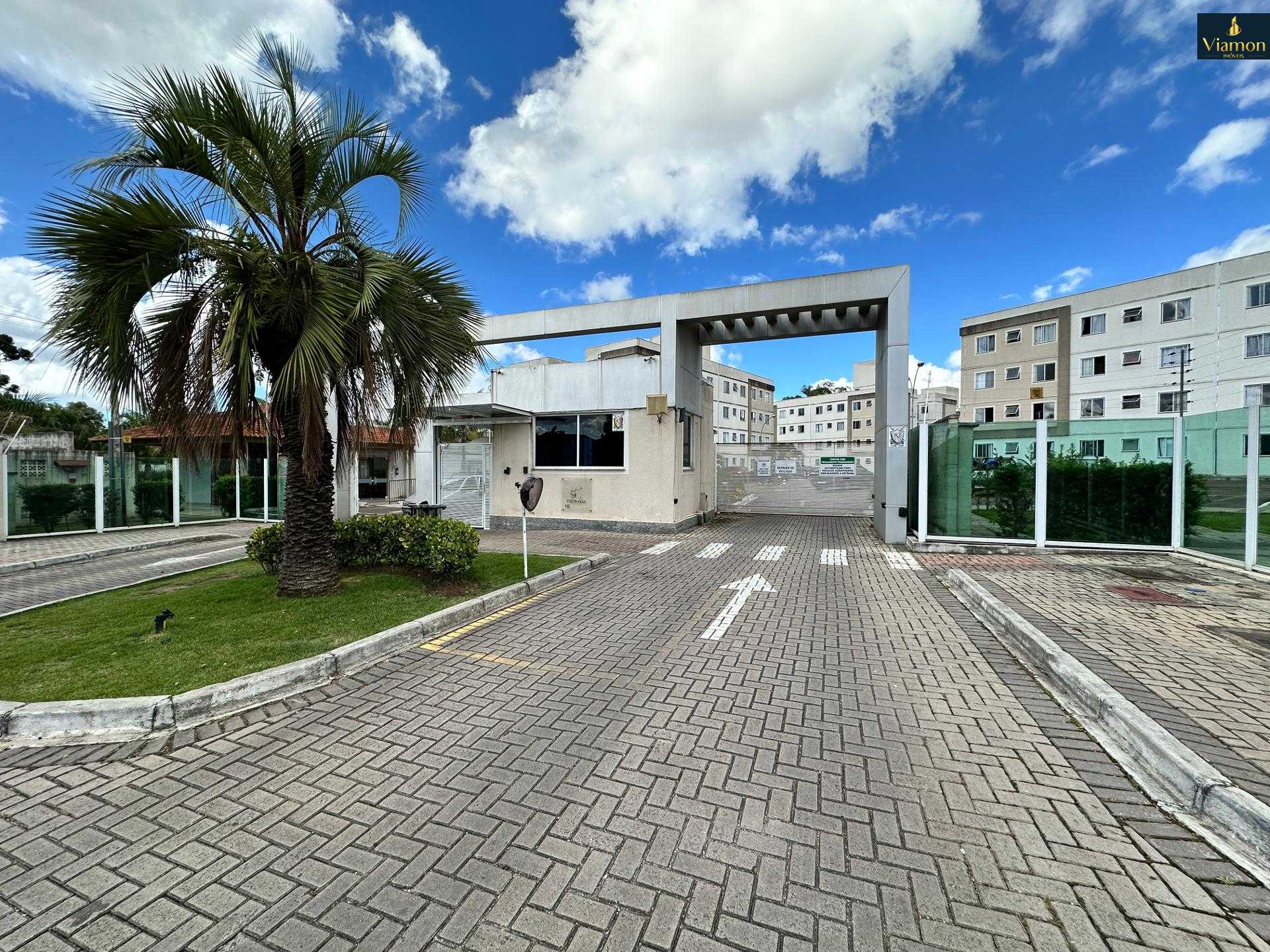 APARTAMENTO A VENDA NO BAIRRO OURO FINO- SÃO JOSÉ DOS PINHAIS