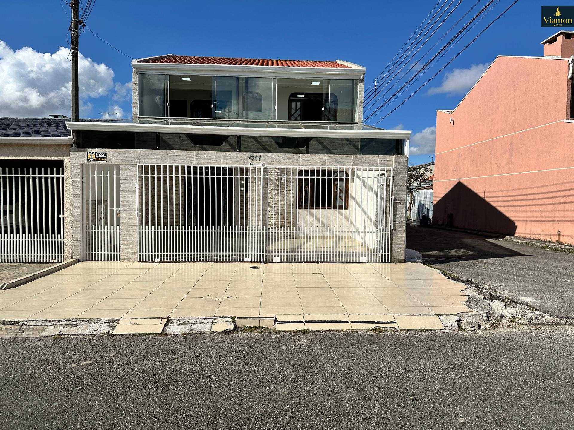 Sobrado à venda, Afonso Pena, SAO JOSE DOS PINHAIS - PR
