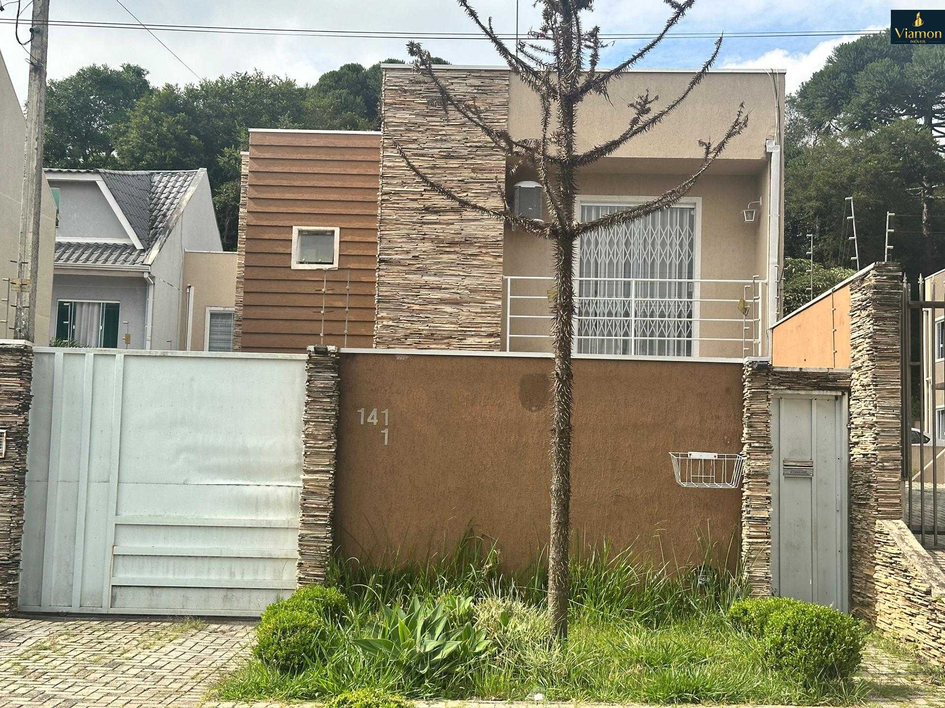 Sobrado à venda, Umbará, CURITIBA - PR