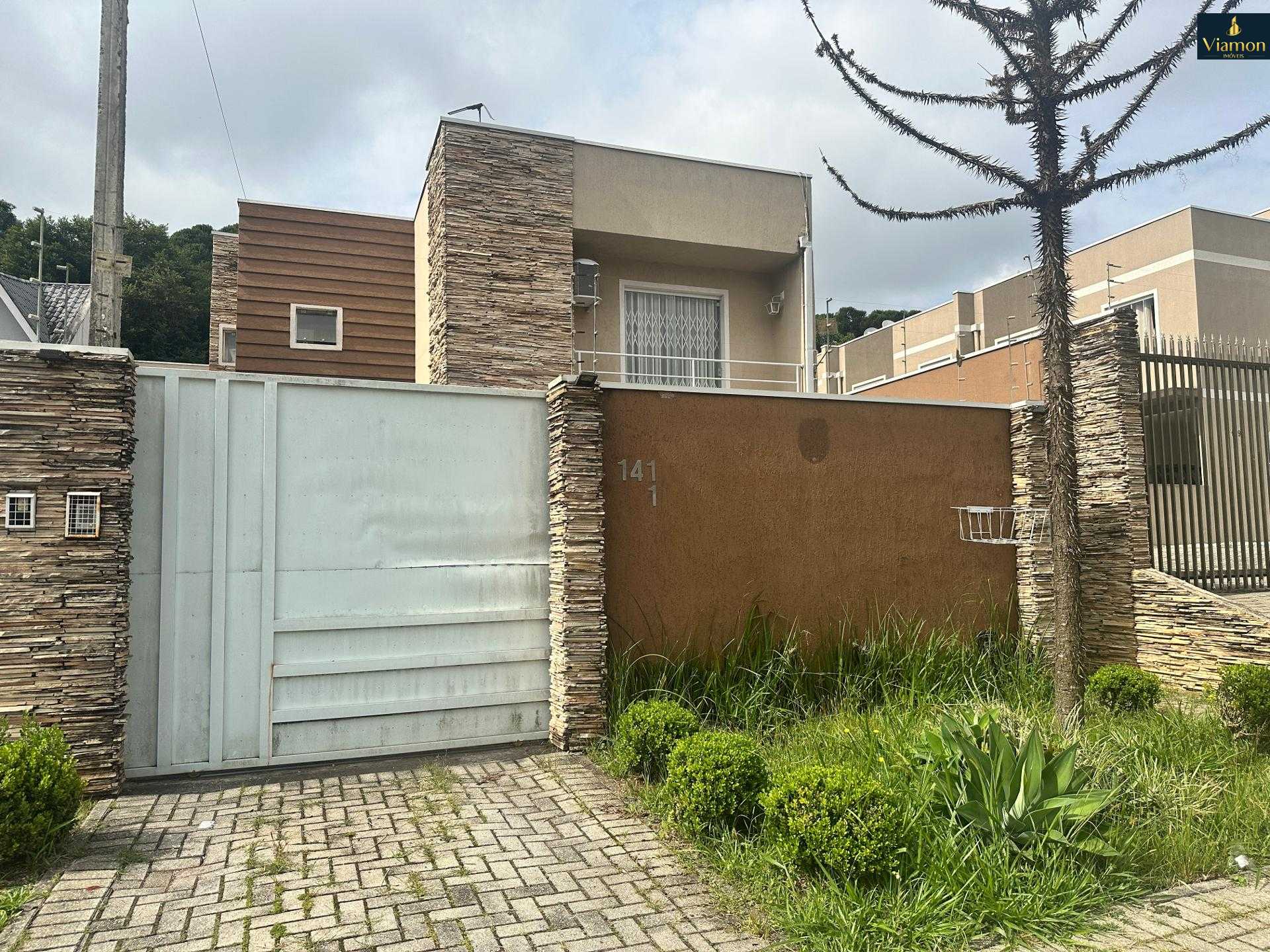 Sobrado à venda, Umbará, CURITIBA - PR