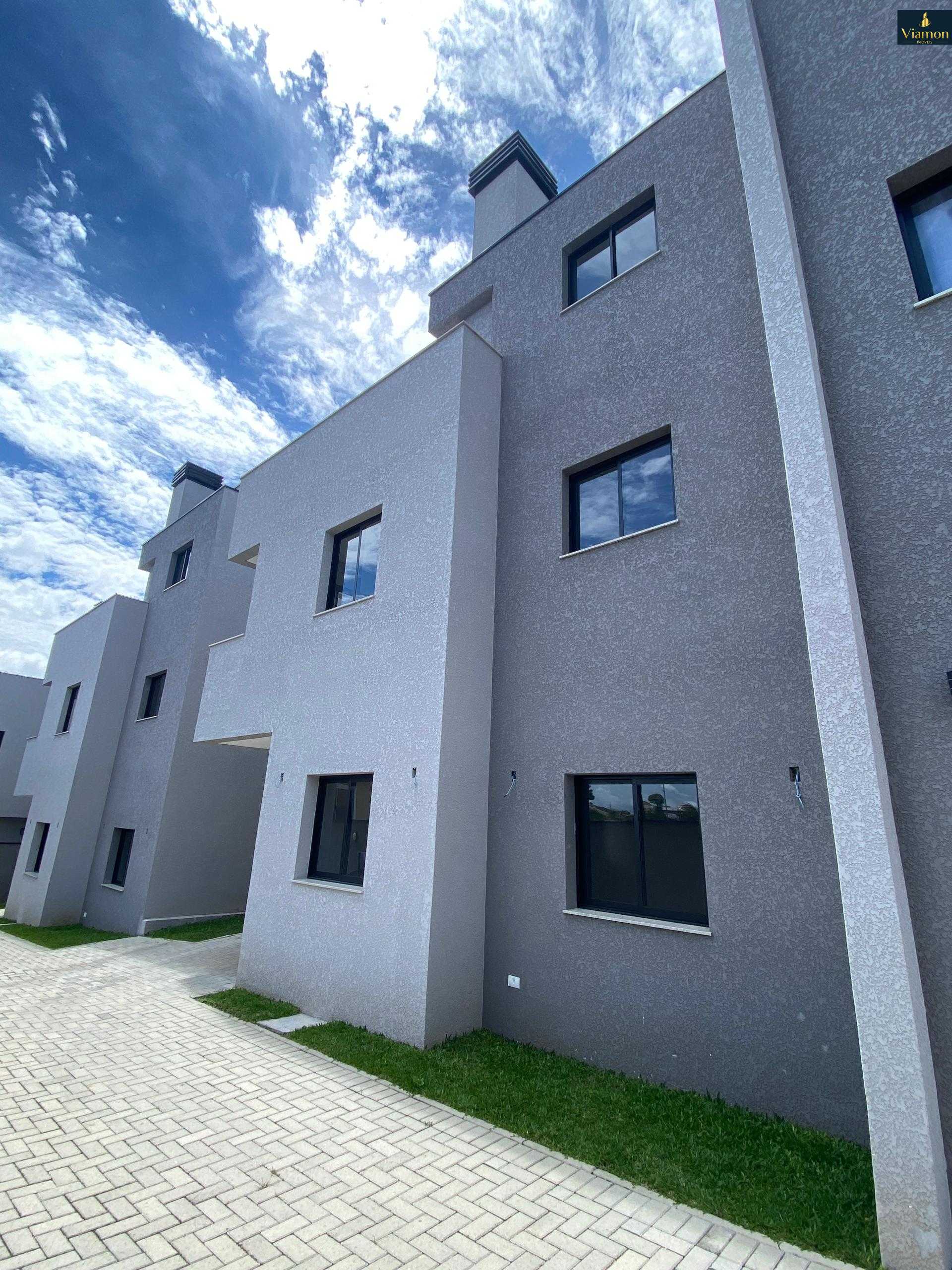 Sobrado à venda, São Braz, CURITIBA - PR
